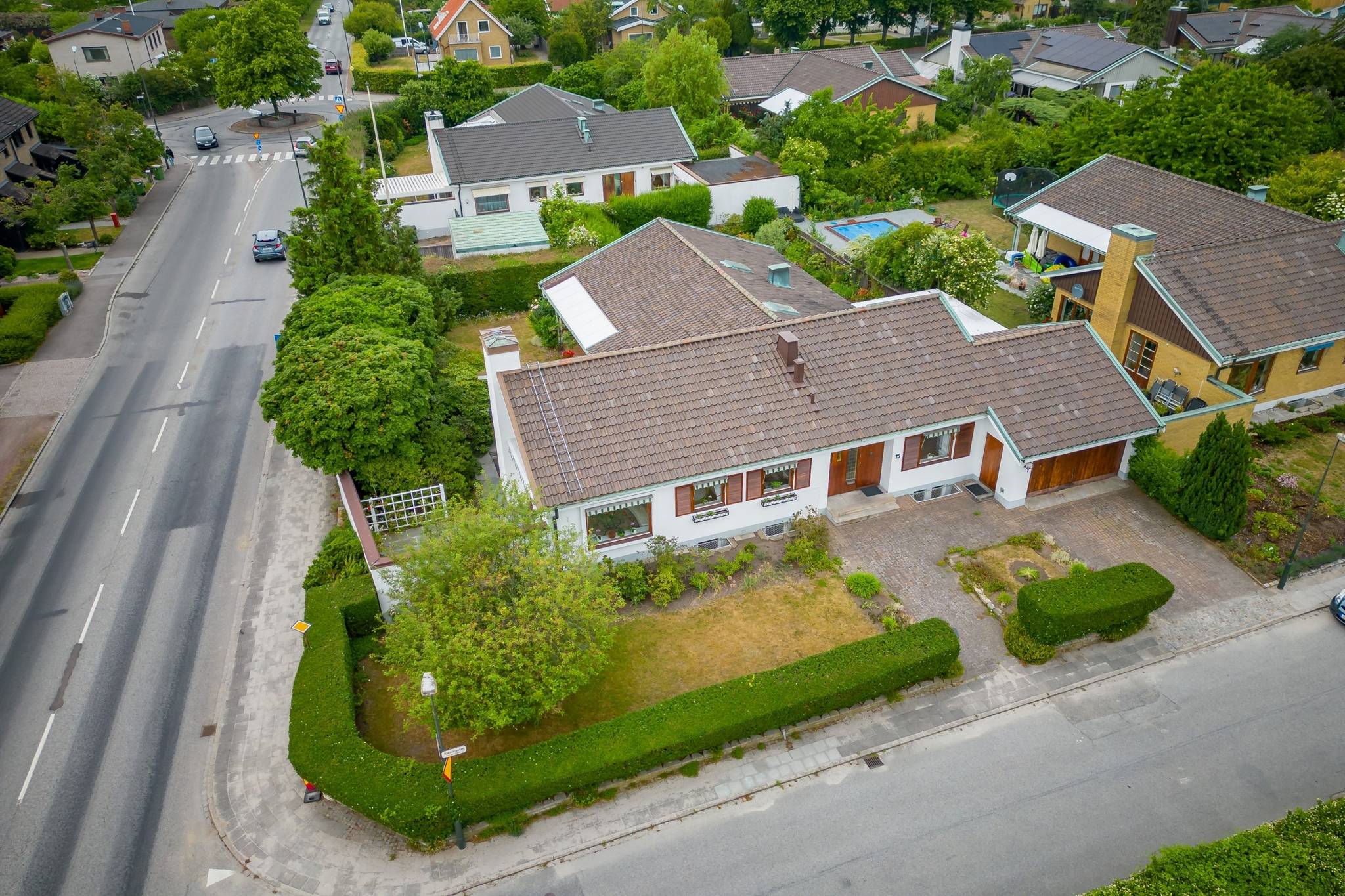 6 rum Villa på Råbäcksgatan 15 Nya Bellevue Malmö kommun - bild 4