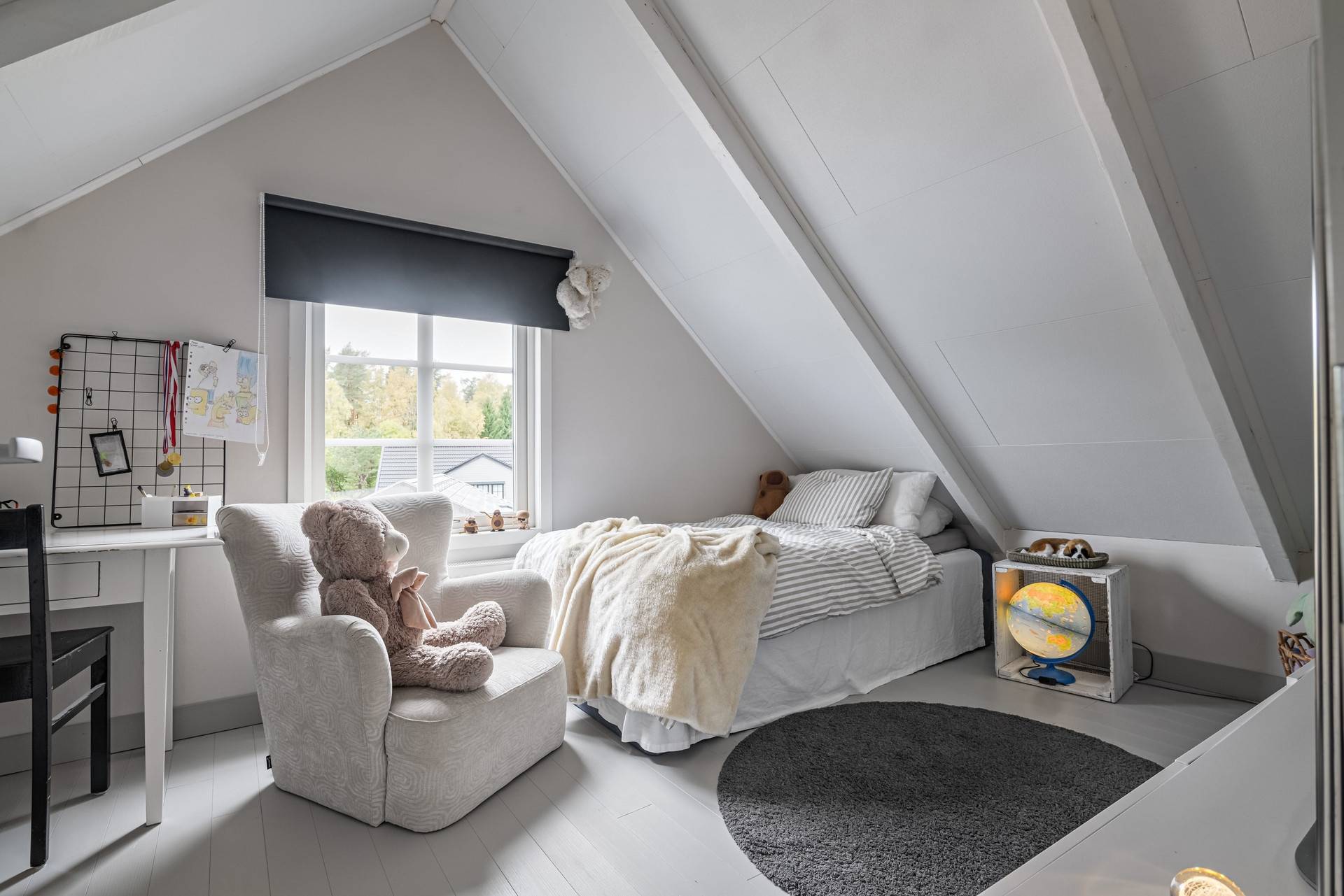 5 rum Villa på Vindelvägen 8 Brickeberg Örebro kommun - bild 21