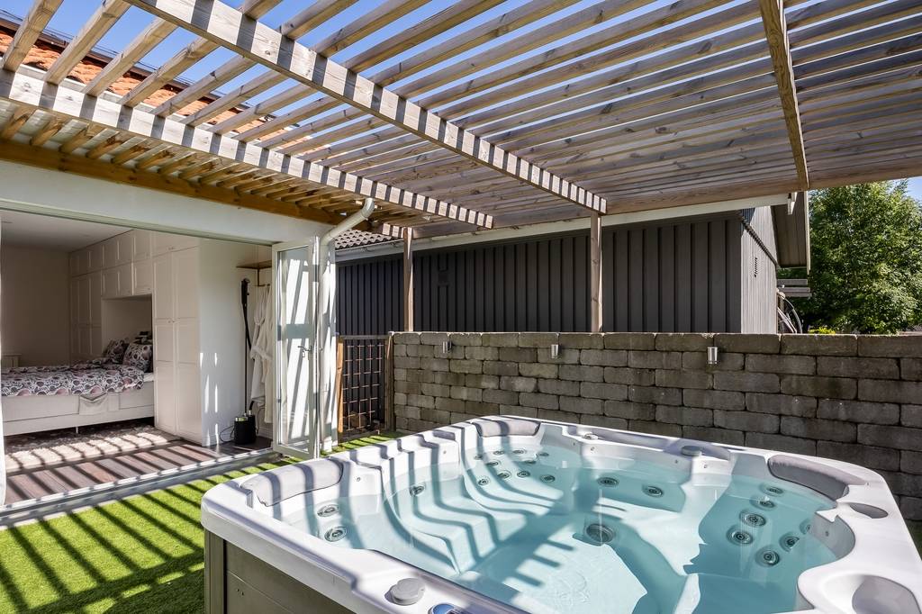 5 rum Villa på Tryfjärilgatan 3 Svedala - Erlandsdal Svedala kommun - bild 21