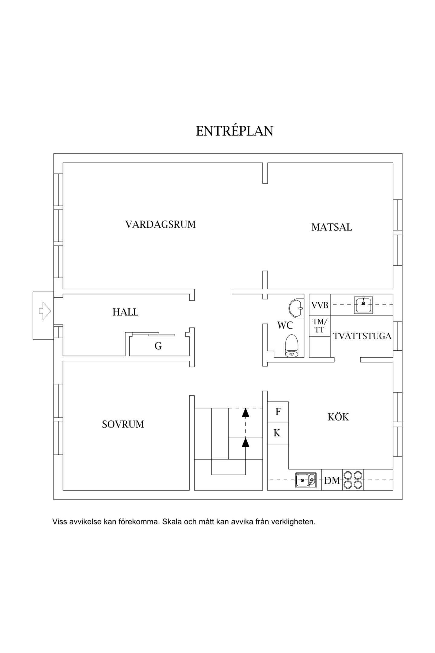 7 rum Parhus på Granitstigen 6 Porsön Luleå kommun - bild 27