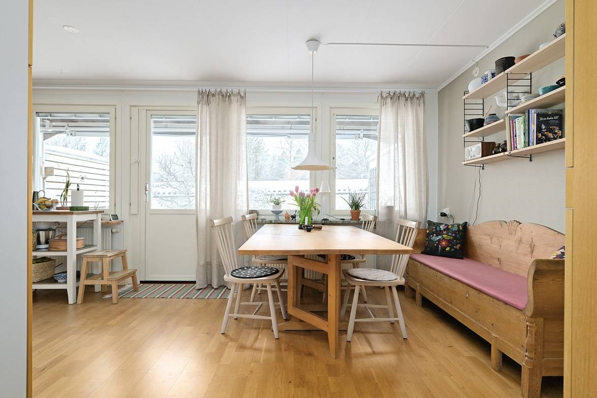 5 rum Radhus på Sandbackavägen 28C Sandbacka Umeå kommun - bild 12