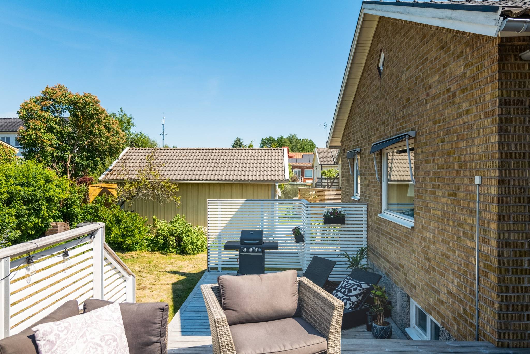 4 rum Villa på Pettersbergsvägen 5 Ringstorp Örebro kommun - bild 31