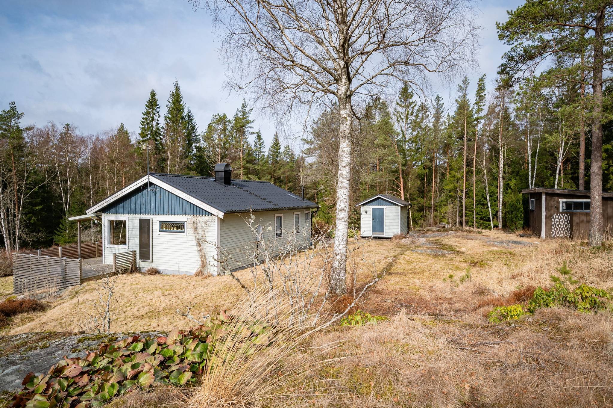 2 rum Fritidshus på Konungsgärde 10 Olsfors Bollebygds kommun - bild 22