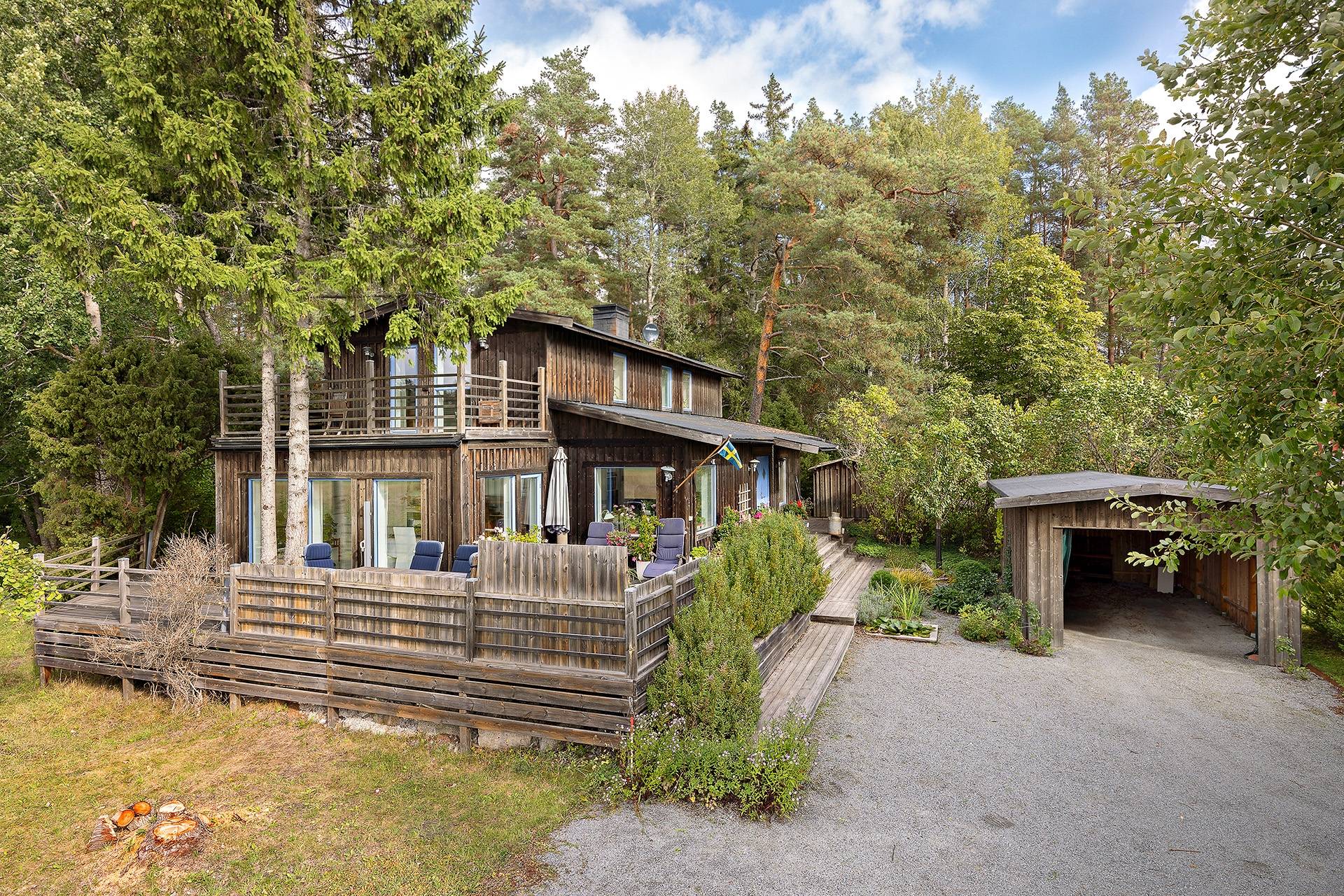 7 rum Villa på Skepptuna Herresta 154 Märsta - Skepptuna Sigtuna kommun - bild 2