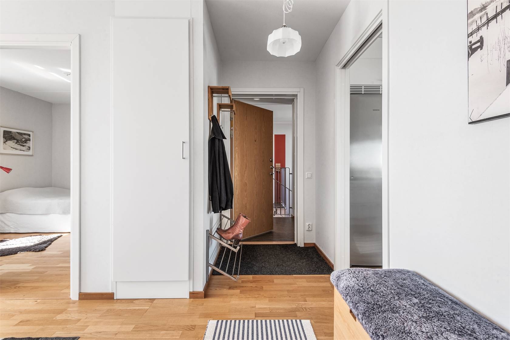 4 rum Lägenhet på Pelargatan 8 Luthagen Uppsala kommun - bild 23