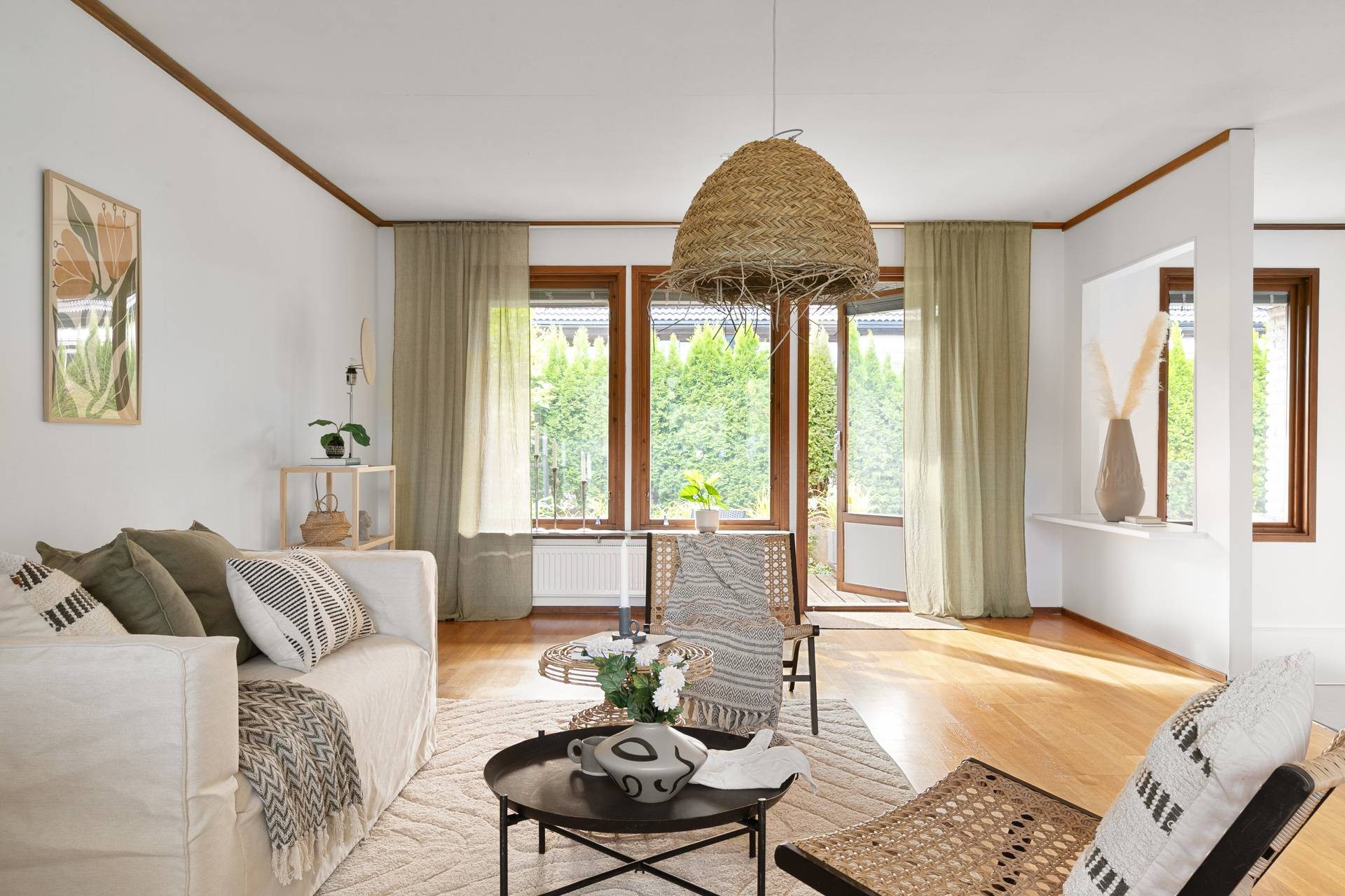 6 rum Villa på Krikonvägen 9 Sätra Gävle kommun - bild 4