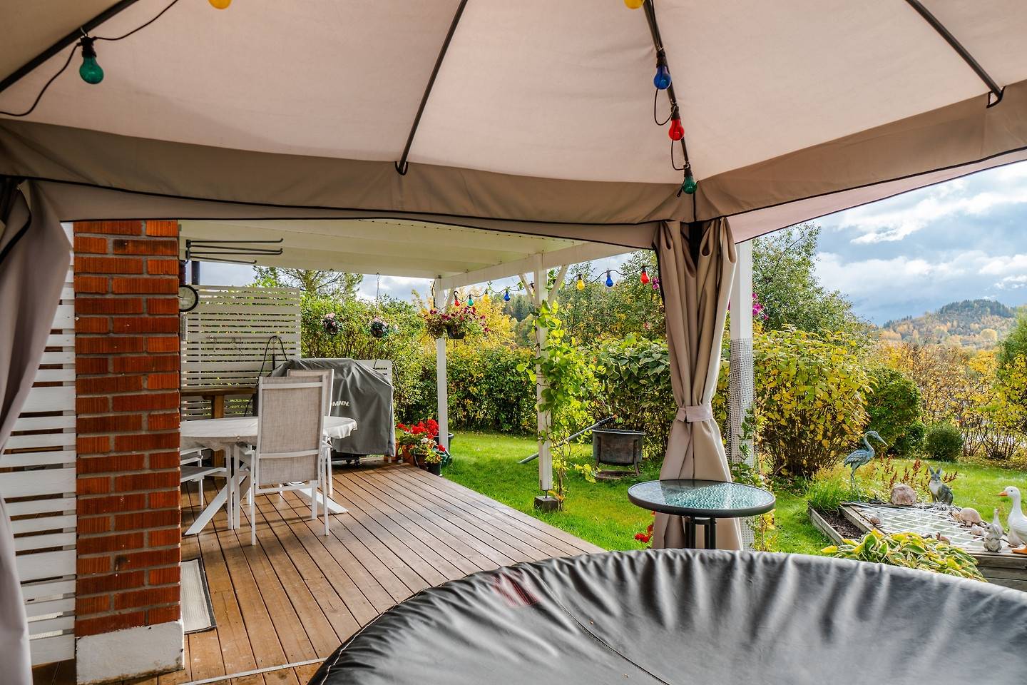 4 rum Villa på Mällbyvägen 75 Centralt Kramfors Kramfors kommun - bild 22