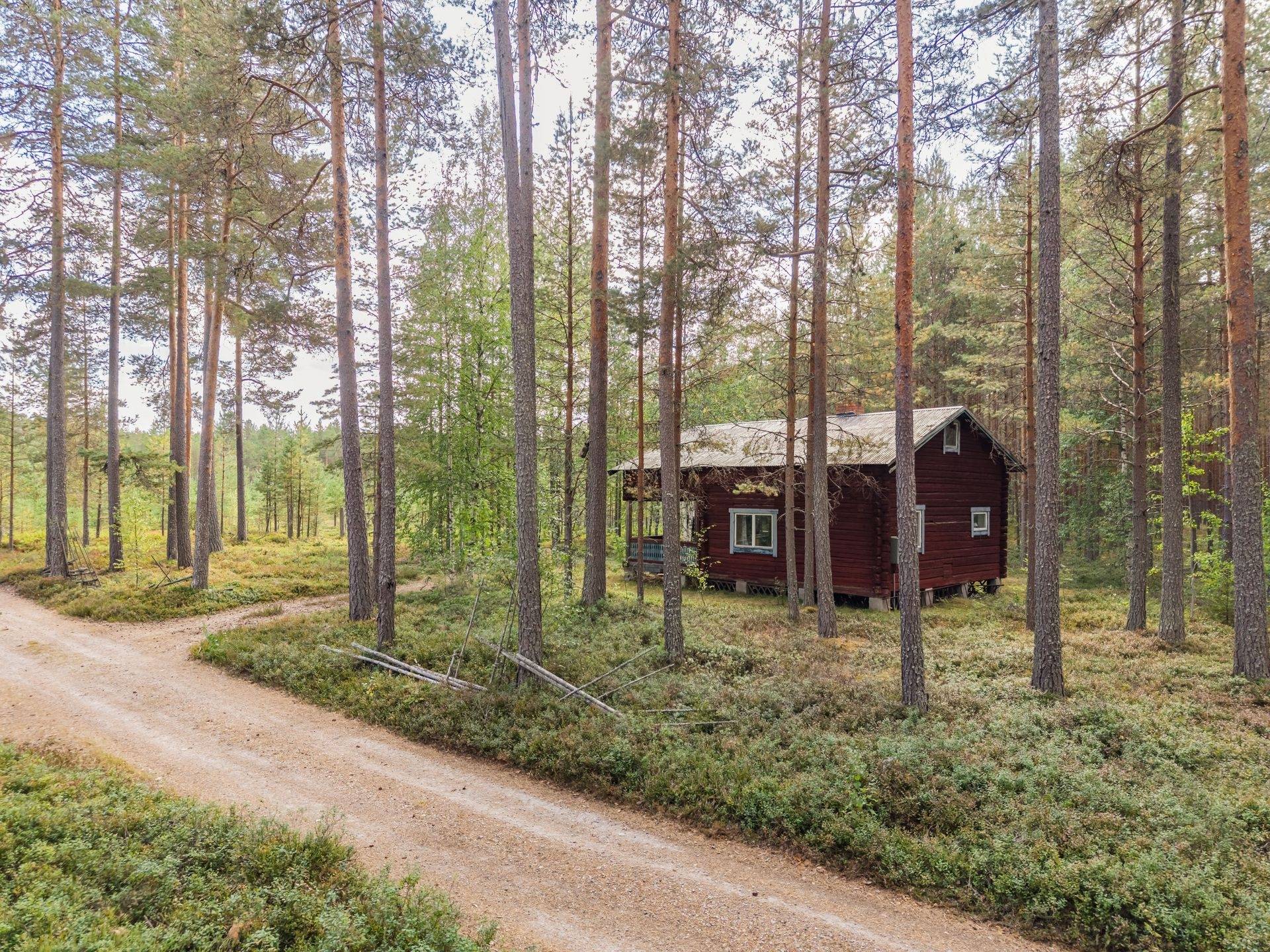 2 rum vinterbonat fritidshus på Orsala 12 Nås, Vansbro kommun - bild 4