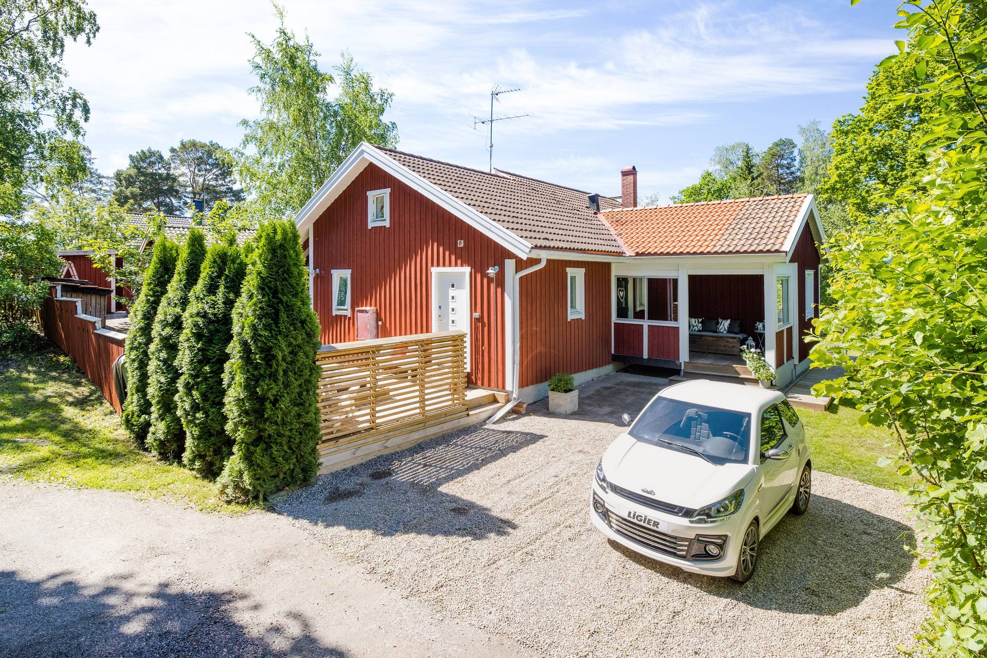 5 rum Villa på Kristin Ribbings väg 67 Sundbyholm Eskilstuna kommun - bild 6
