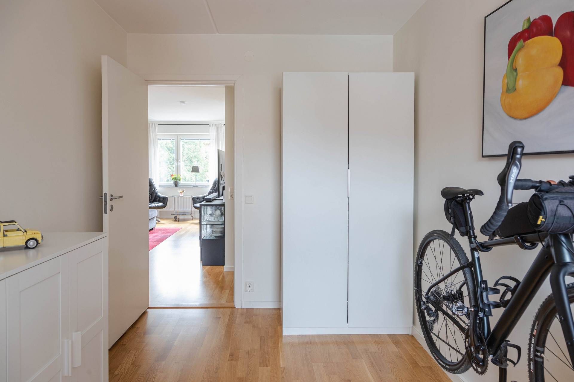 3 rum Lägenhet på Norra Ringvägen 43 Centralt / Karlsdal Västerås kommun - bild 22