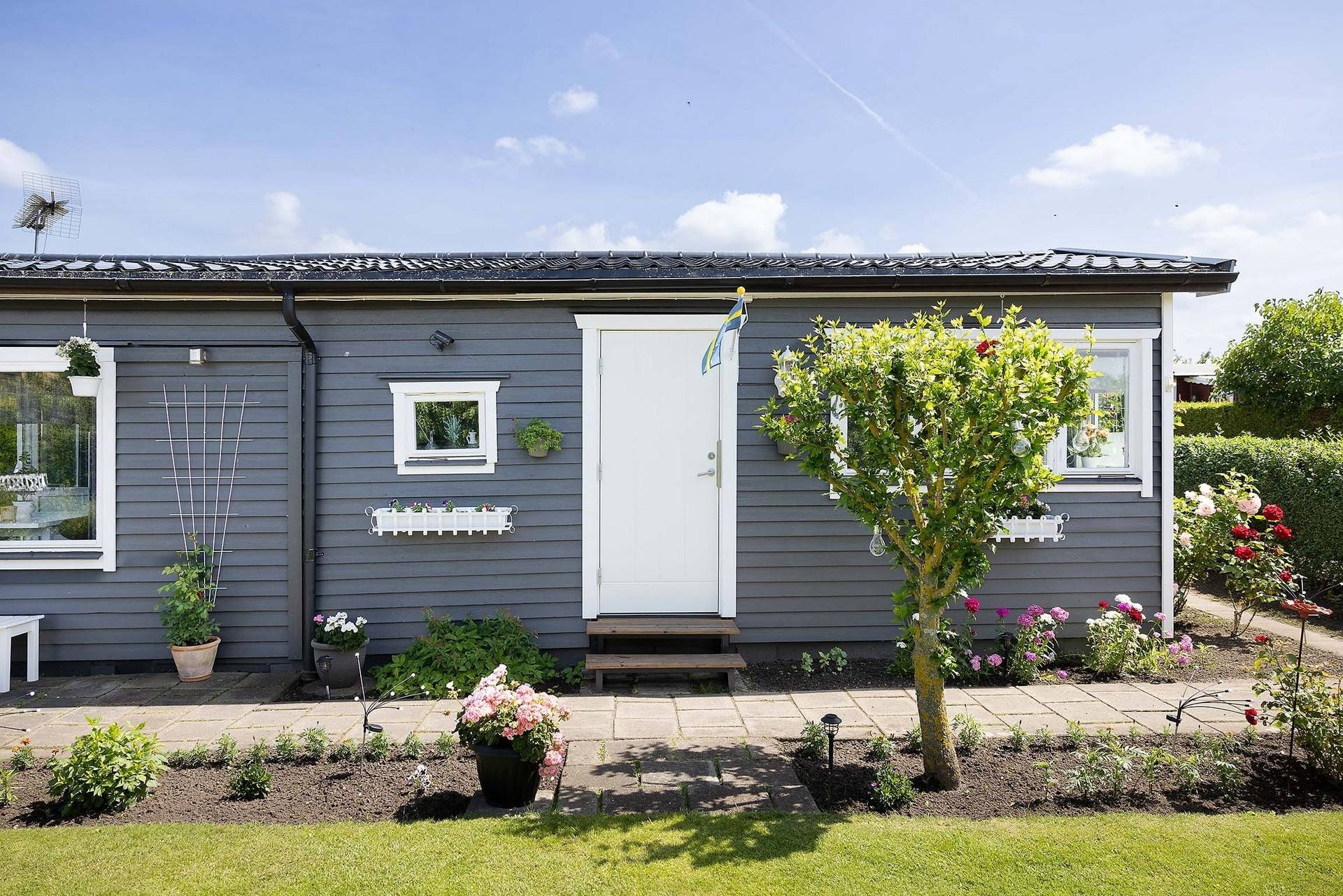 2 rum Fritidshus på Melongången 323 - Ärtholmens Sommarstad Ärtholmens Sommarstad Malmö kommun - bild 21