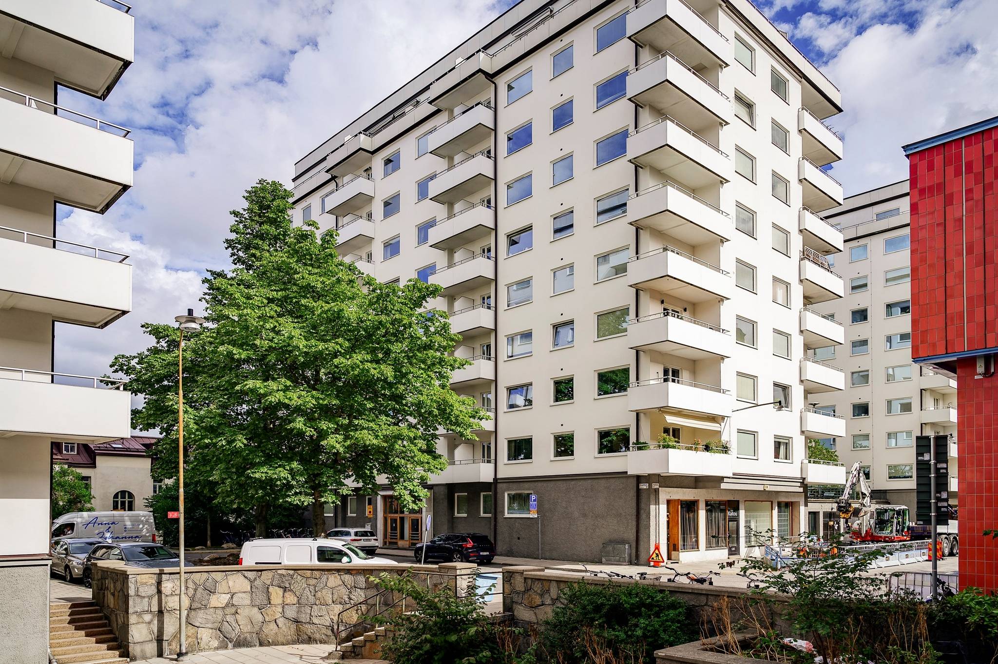 1 rum Lägenhet på Kungsklippan 20 Kungsholmen Stockholms kommun - bild 26