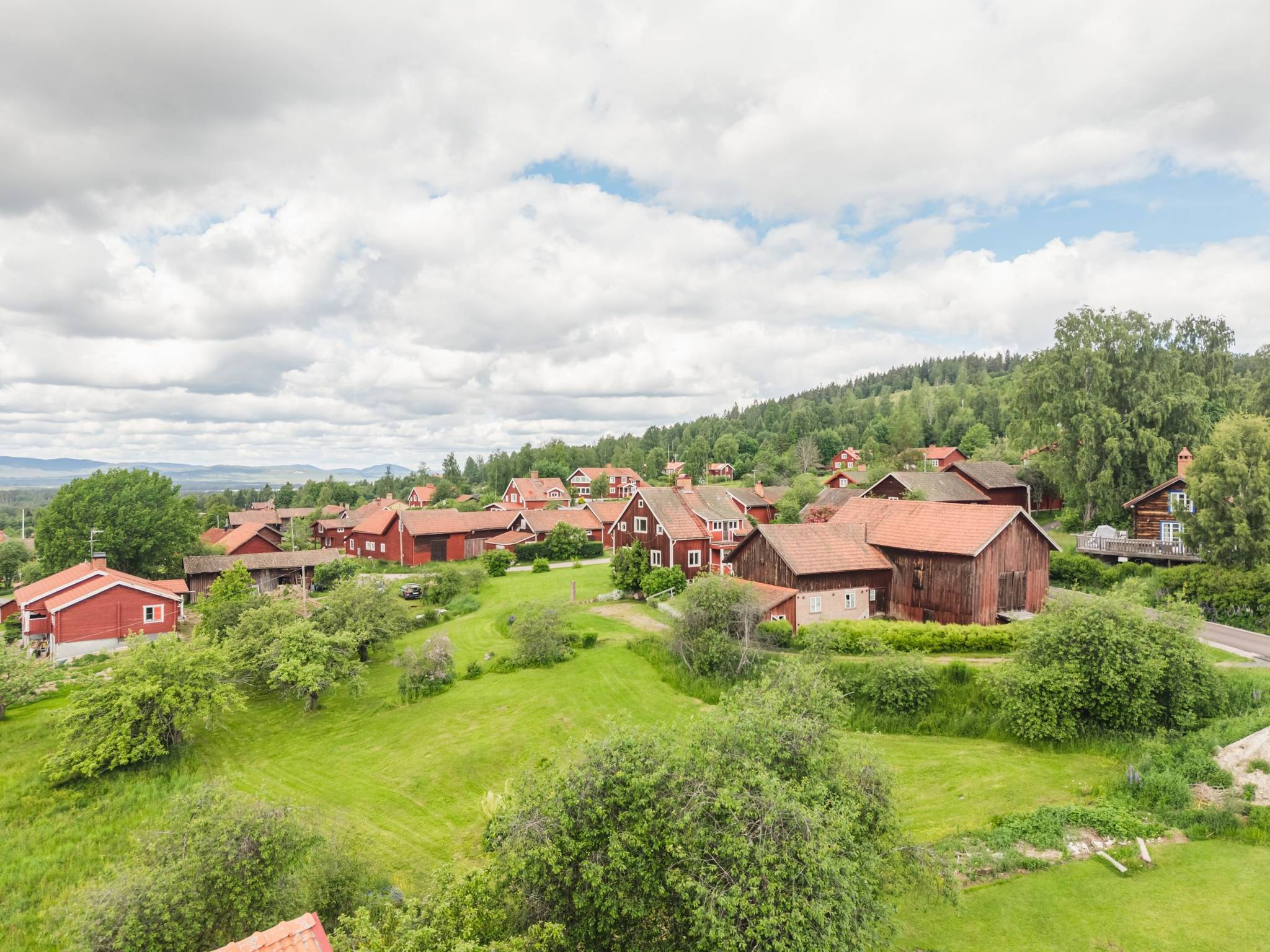 4 rum Villa på Overgattu 15 Siljansnäs Leksands kommun - bild 52