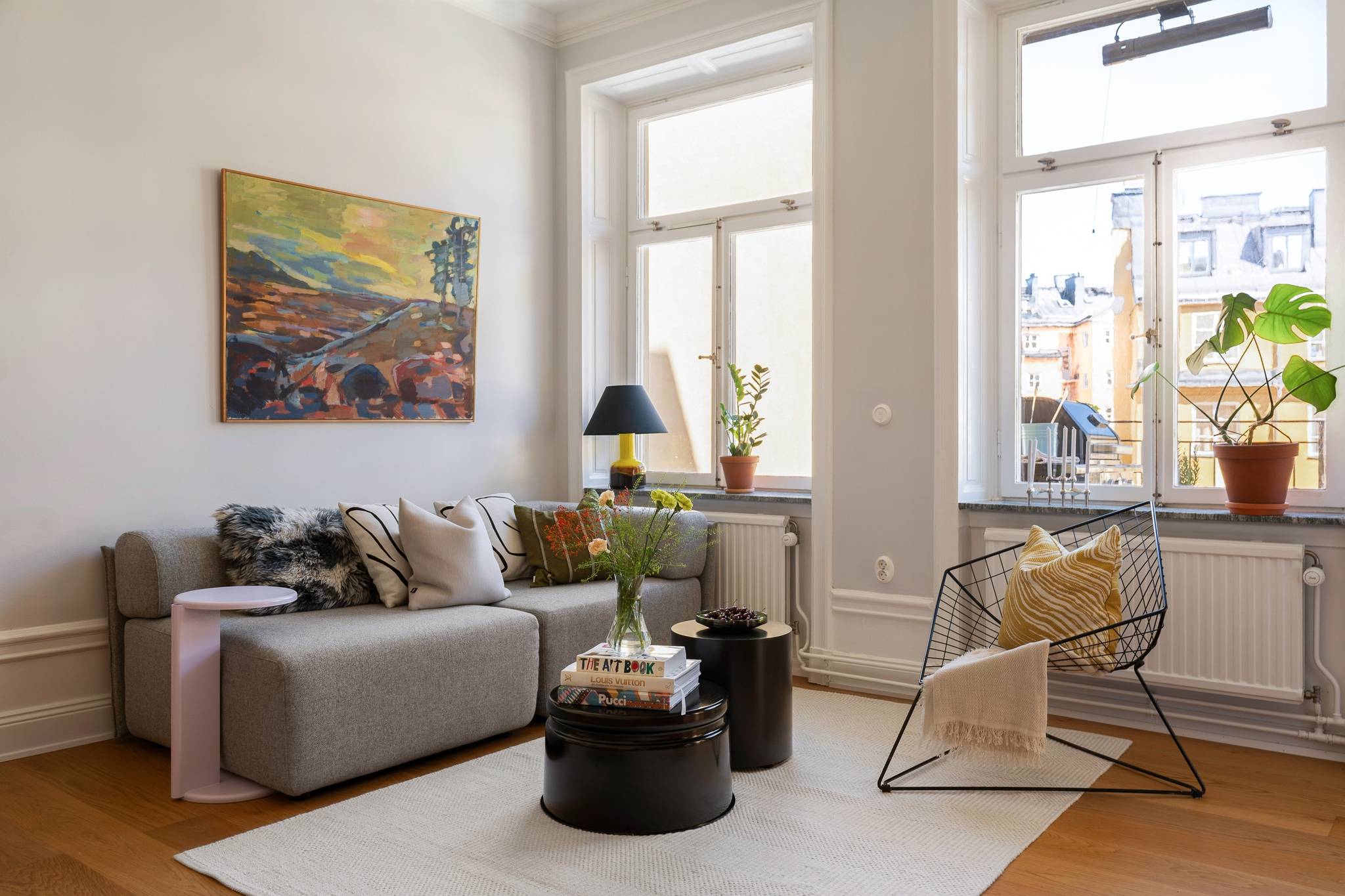3,5 rum lägenhet på Södermannagatan 45 Södermalm/Sofia, Stockholms kommun - bild 2