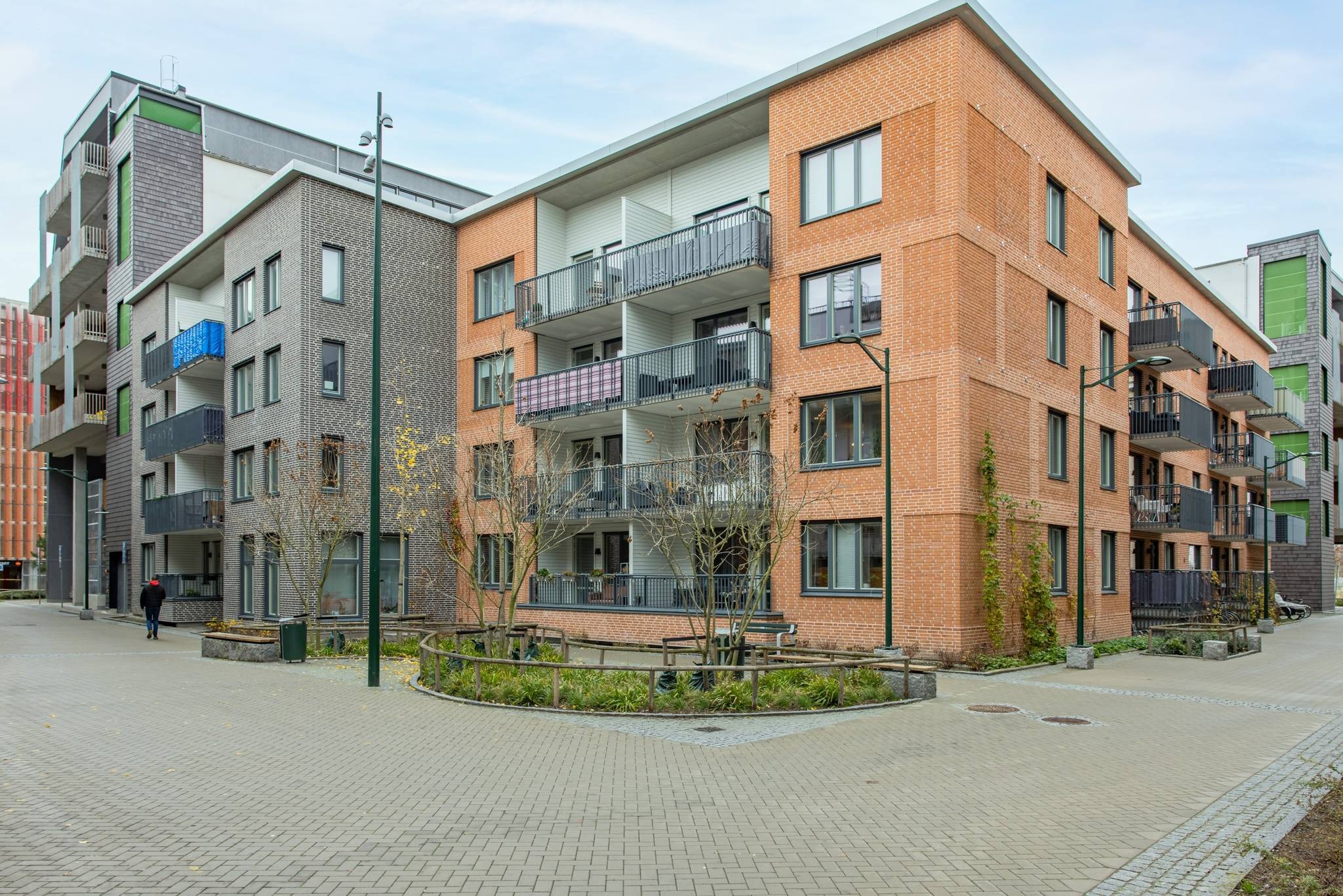 3 rum Lägenhet på Friggs Gränd 6 Hyllie Malmö kommun - bild 23