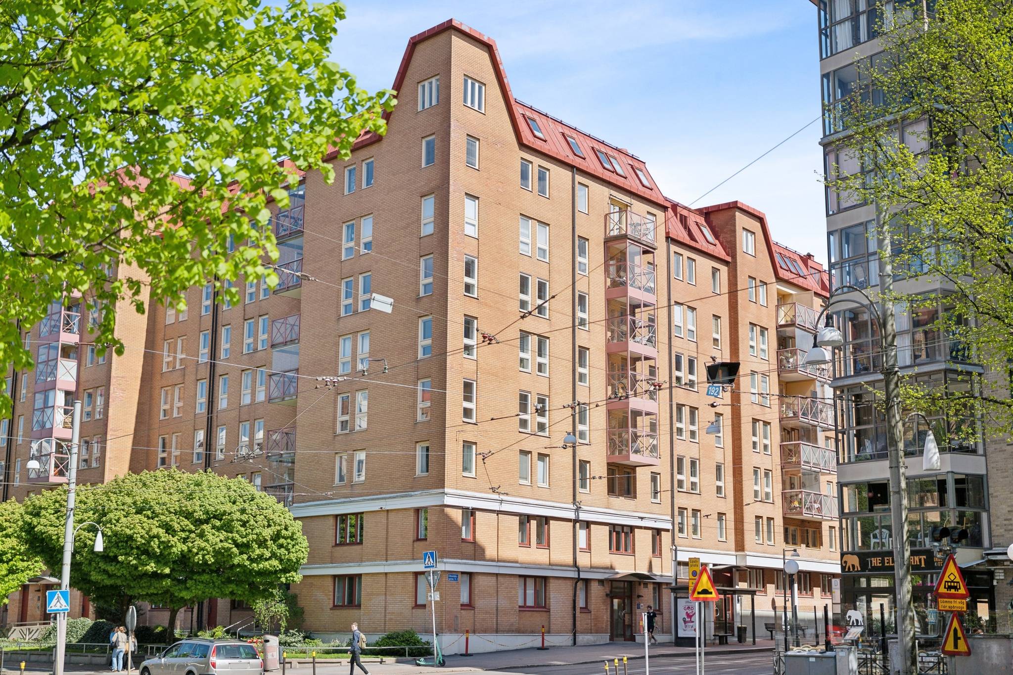 4 rum Lägenhet på Olivedalsgatan 9 Linné Göteborgs kommun - bild 17