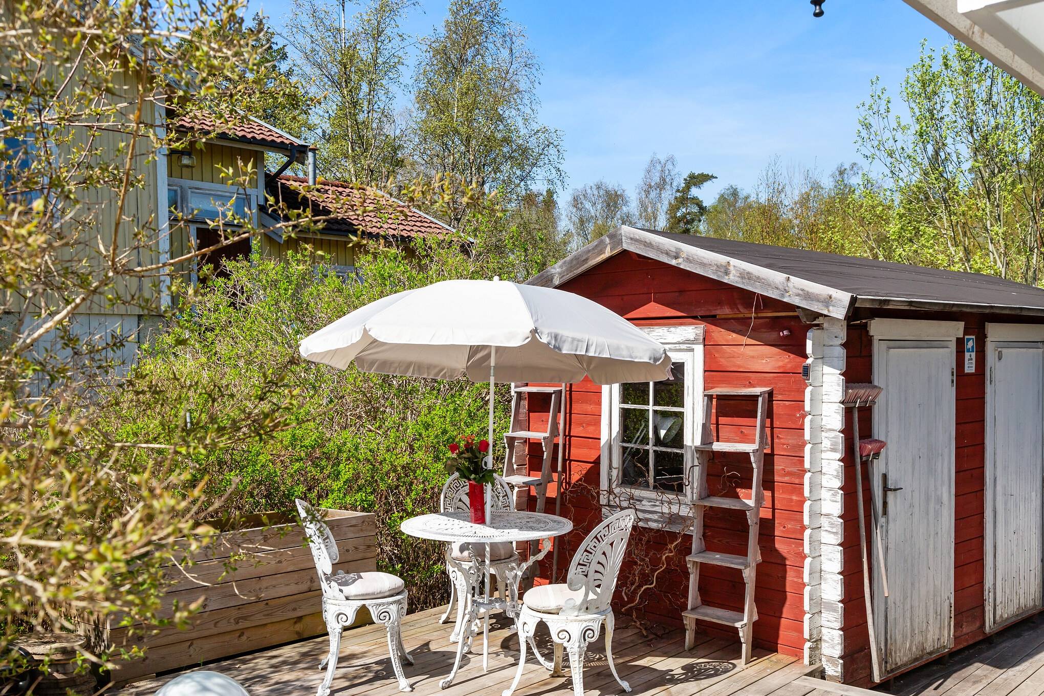 3 rum Villa på Idrottsvägen 32 Haninge Årsta Havsbad Haninge kommun - bild 29