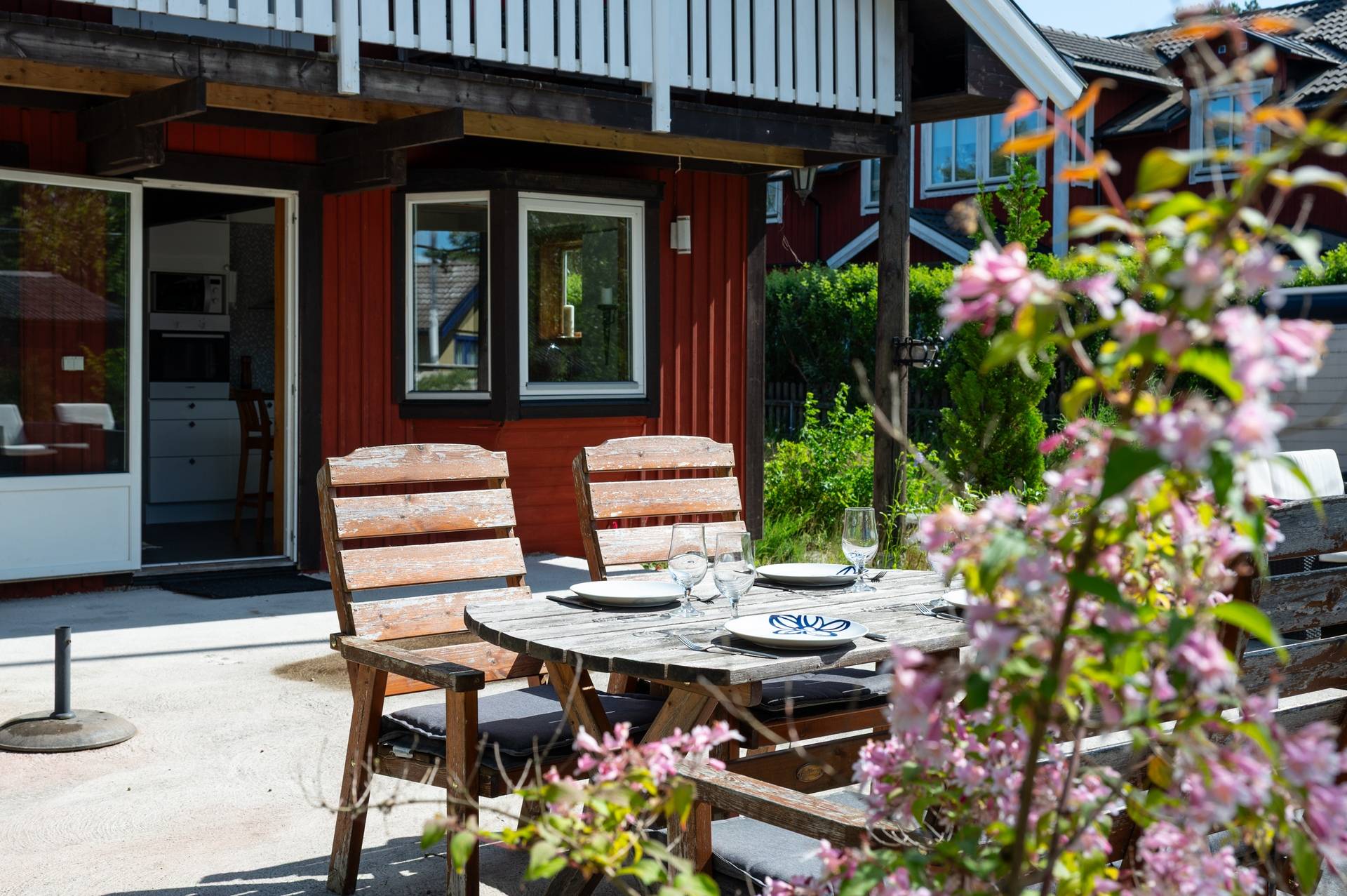 8 rum Vinterbonat fritidshus på Sandhamn 187 Värmdö - Sandhamn - ovanför byn Värmdö kommun - bild 7
