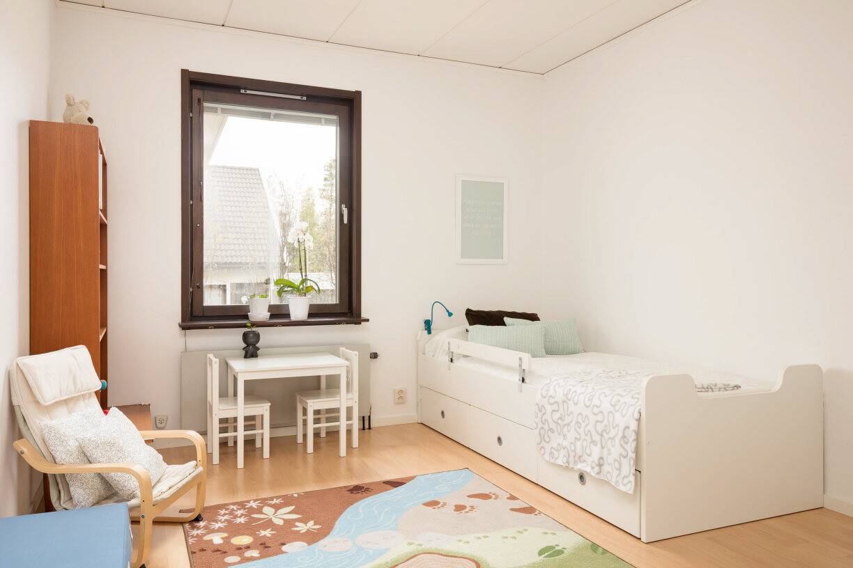 6 rum Villa på Jakthyddan 2 Domsjö Örnsköldsviks kommun - bild 22