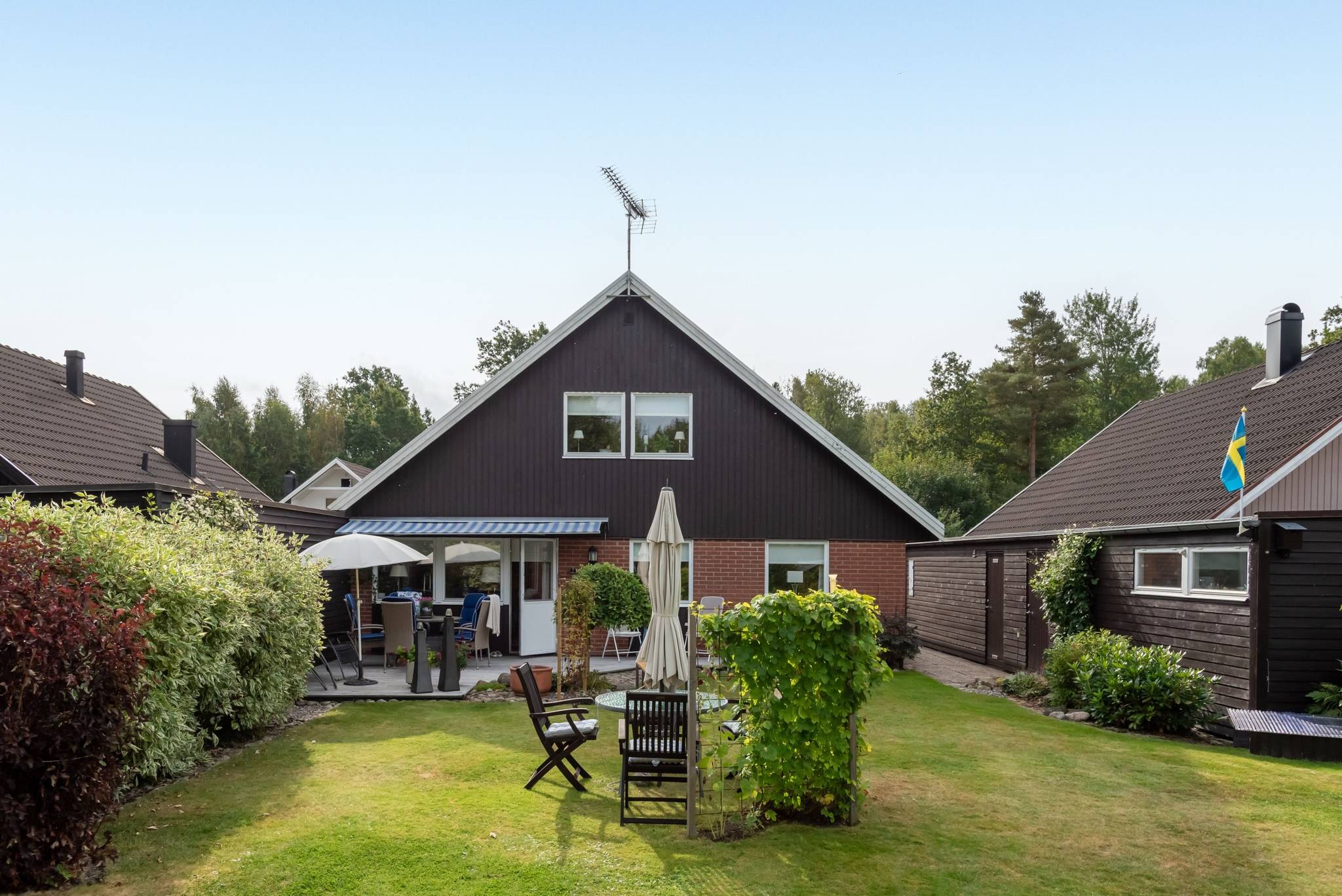 5 rum Villa på Tallvägen 18 Sköllersta Hallsbergs kommun - bild 1