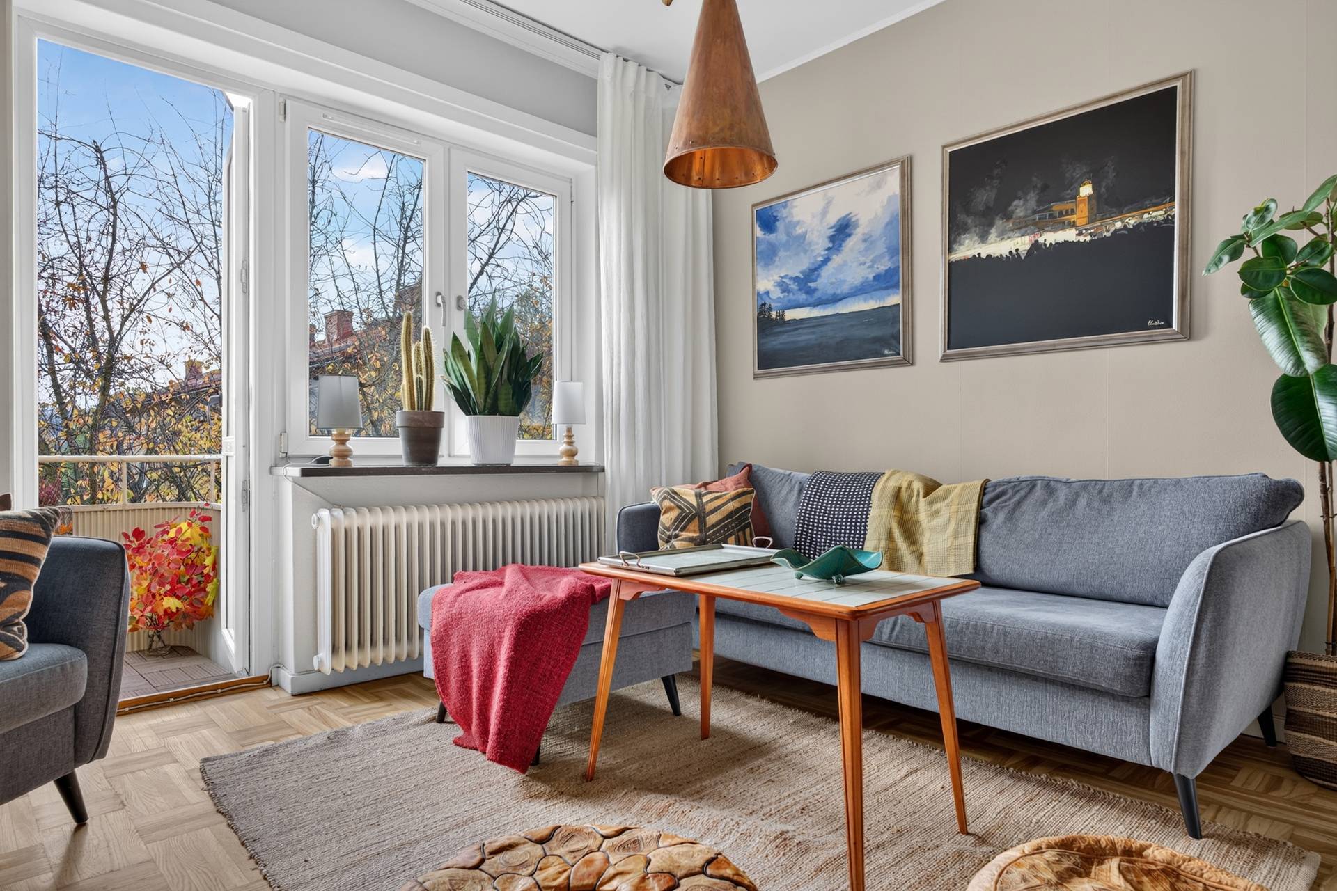 4 rum Lägenhet på Artillerigatan 4 Kåbo Uppsala kommun - bild 6
