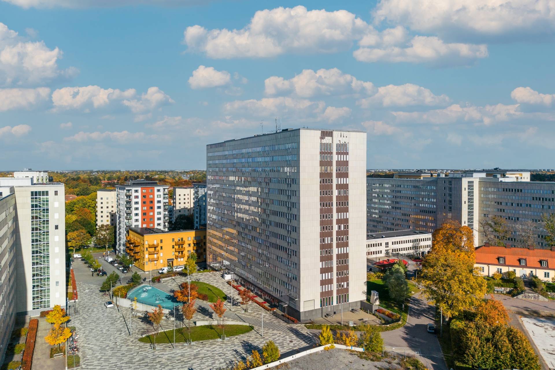 1 rum Lägenhet på Östersundsgatan 7 Vällingby Parkstad Stockholms kommun - bild 2