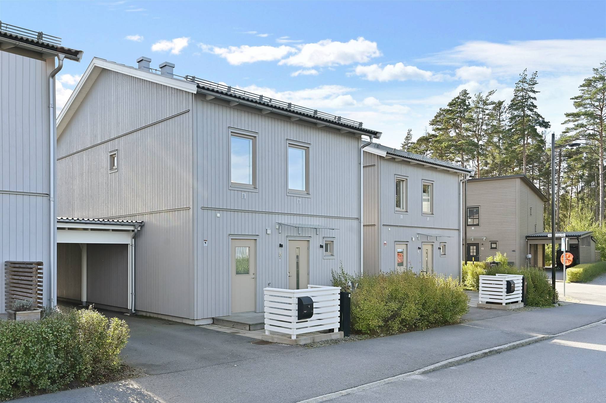 5 rum Kedjehus på Skärvstensvägen 5 Ältadalen Nacka kommun - bild 19