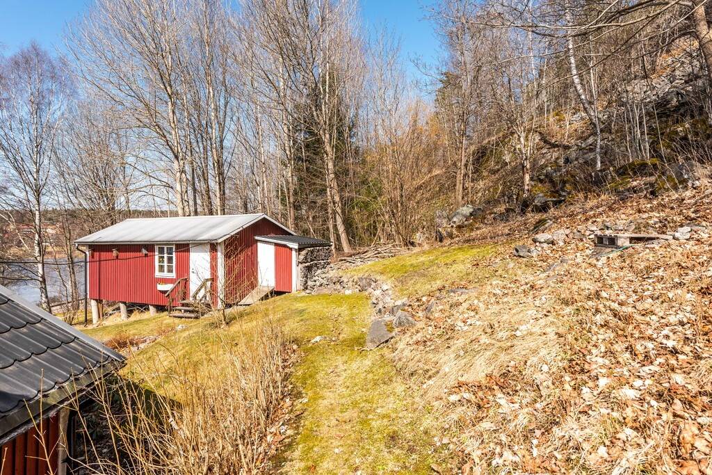 4 rum Villa på Karlsbergsvägen 28 Centrala Bengtsfors Bengtsfors kommun - bild 50