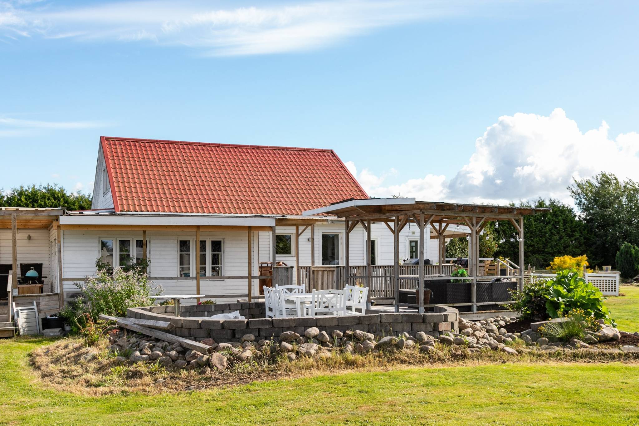 5 rum Villa på Vare 52C Vare Varbergs kommun - bild 38