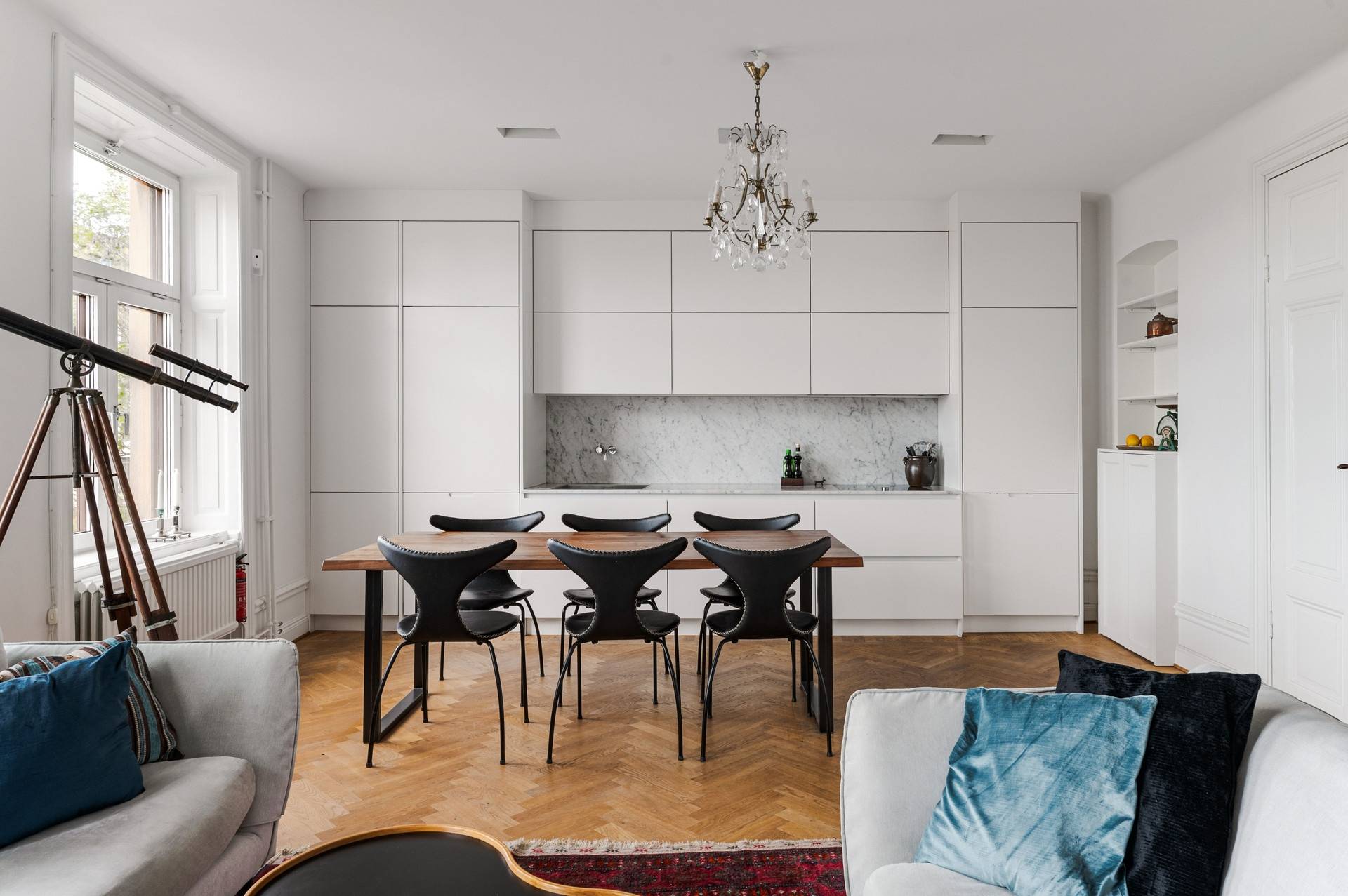 3 rum Lägenhet på Klevgränd 1B Södermalm - Mosebacke Stockholms kommun - bild 6