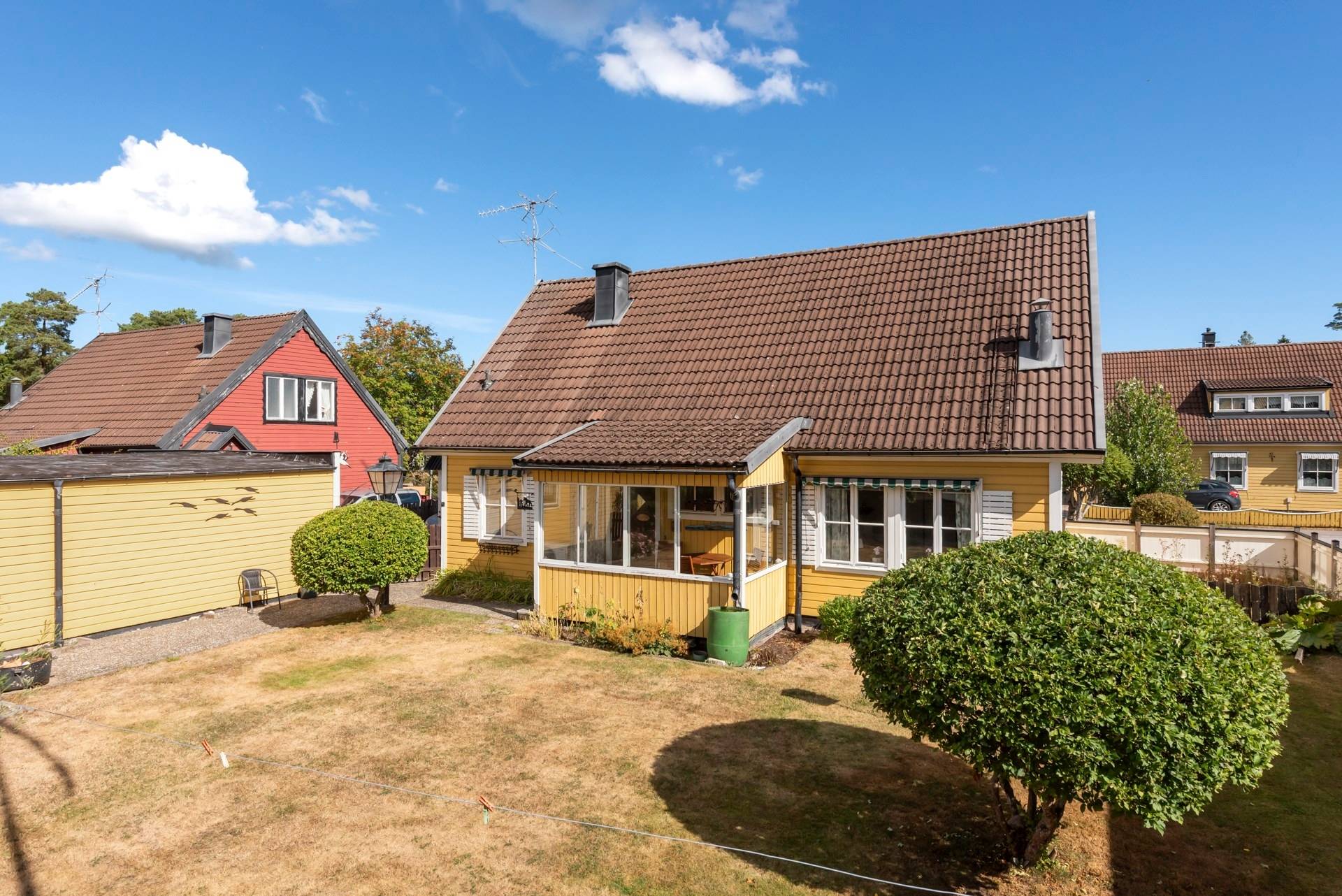 5 rum villa på Linneavägen 13 Gottsta, Norrtälje kommun - bild 4
