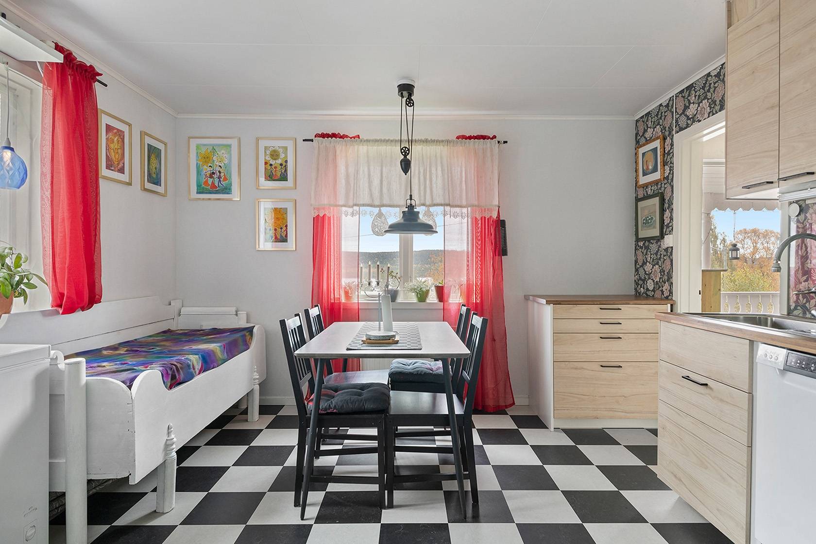 2 rum Villa på Finnäs 125 Gällö Bräcke kommun - bild 6
