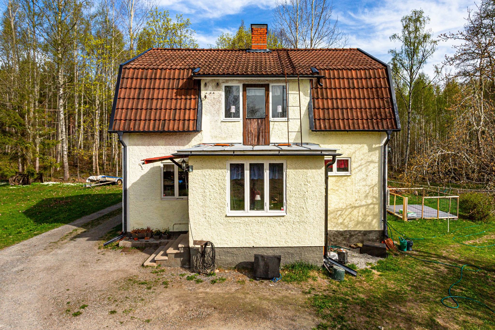 gård/skog på Nybble 405 Fellingsbro, Lindesbergs kommun - bild 2