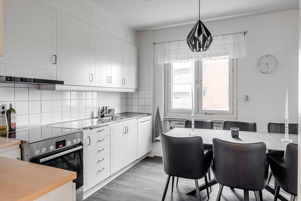 2 rum Lägenhet på Toleredsgatan 19 Bjurslätt Slättadamm Göteborgs kommun - bild 8
