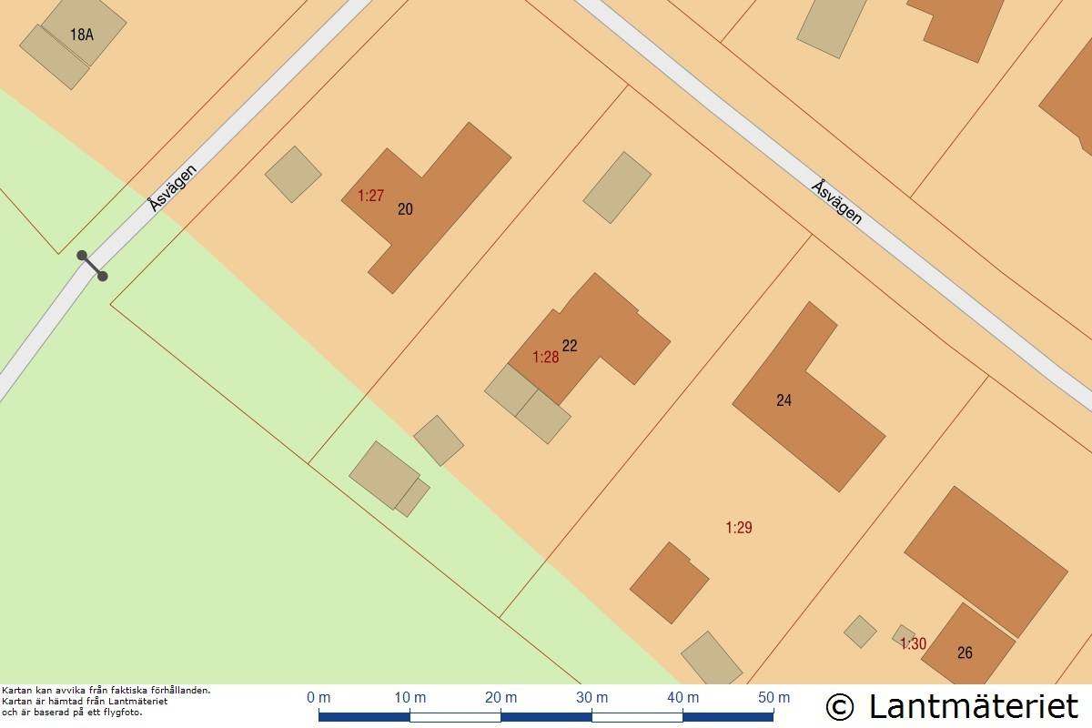 5 rum Villa på Åsvägen 22 Bålsta - Åsen Håbo kommun - bild 52