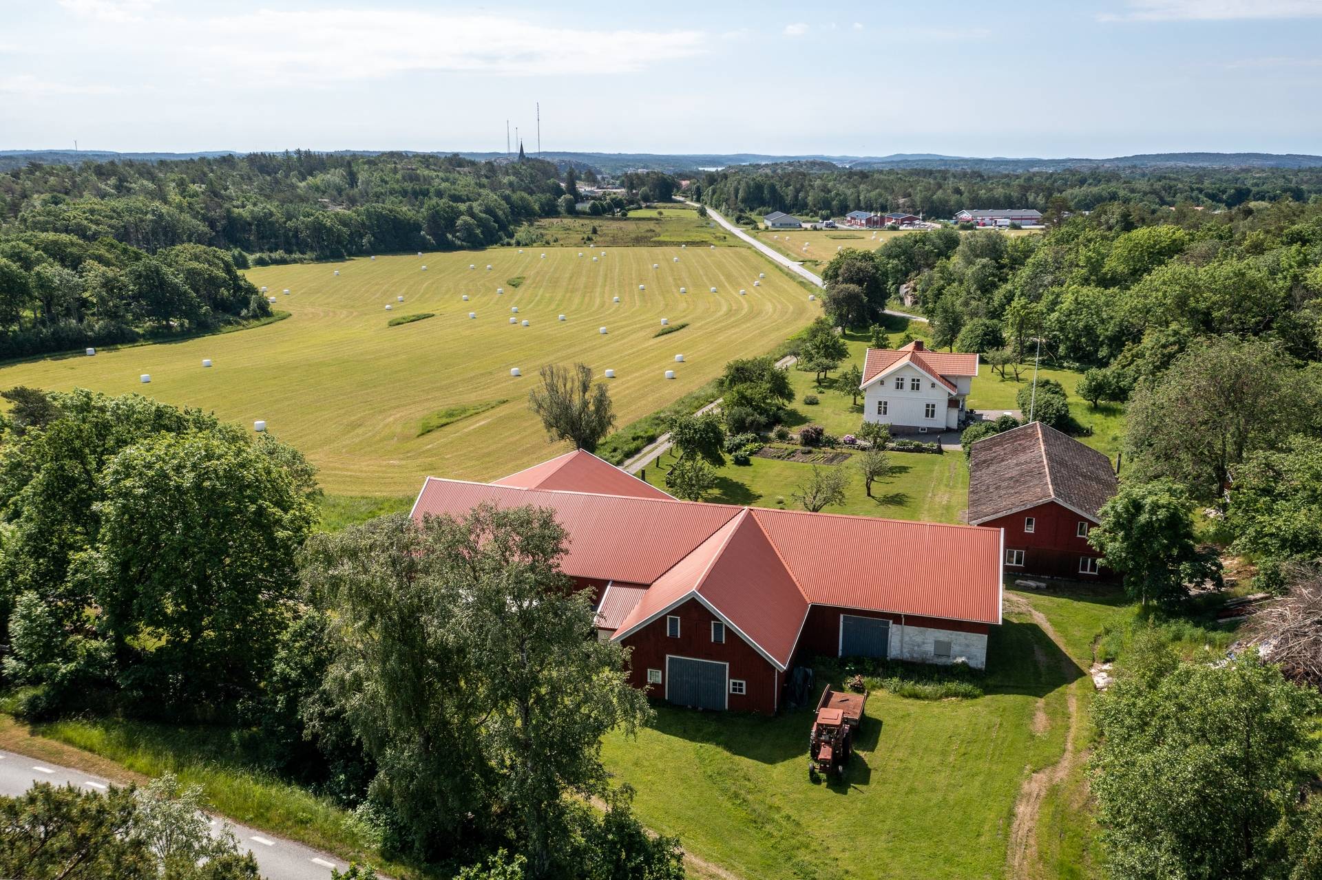 8 rum fritidsboende på Ulmekärr 5 Grebbestad, Tanums kommun - bild 3