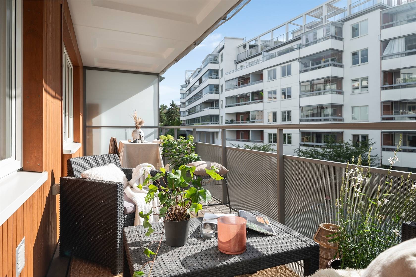 2 rum Lägenhet på Sturehillsvägen 7 Liljeholmskajen/sjöviksbacken Stockholms kommun - bild 3