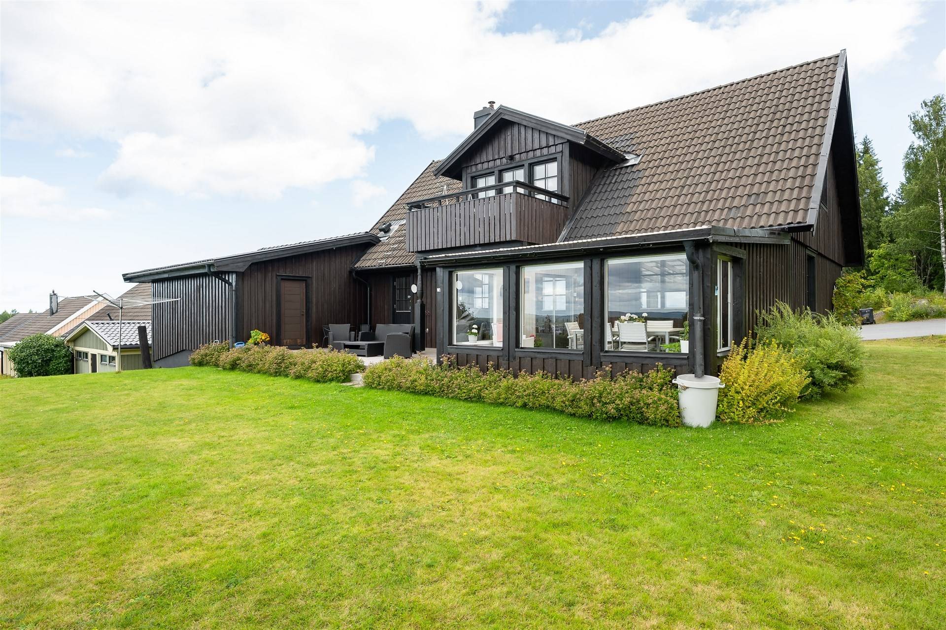 6 rum Villa på Bofinksvägen 18 Stenhammar Härnösands kommun - bild 38