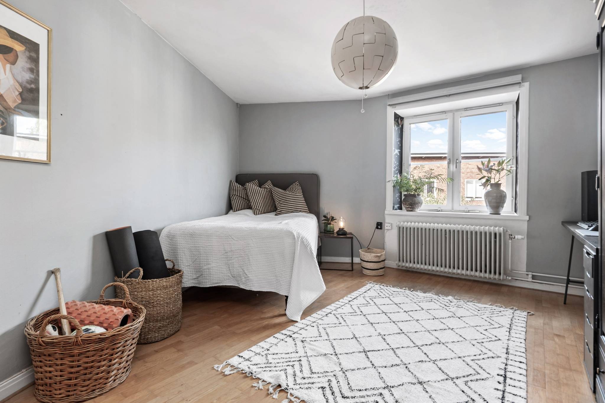 5 rum Lägenhet på Dianavägen 33, högst upp Hjorthagen Stockholms kommun - bild 18