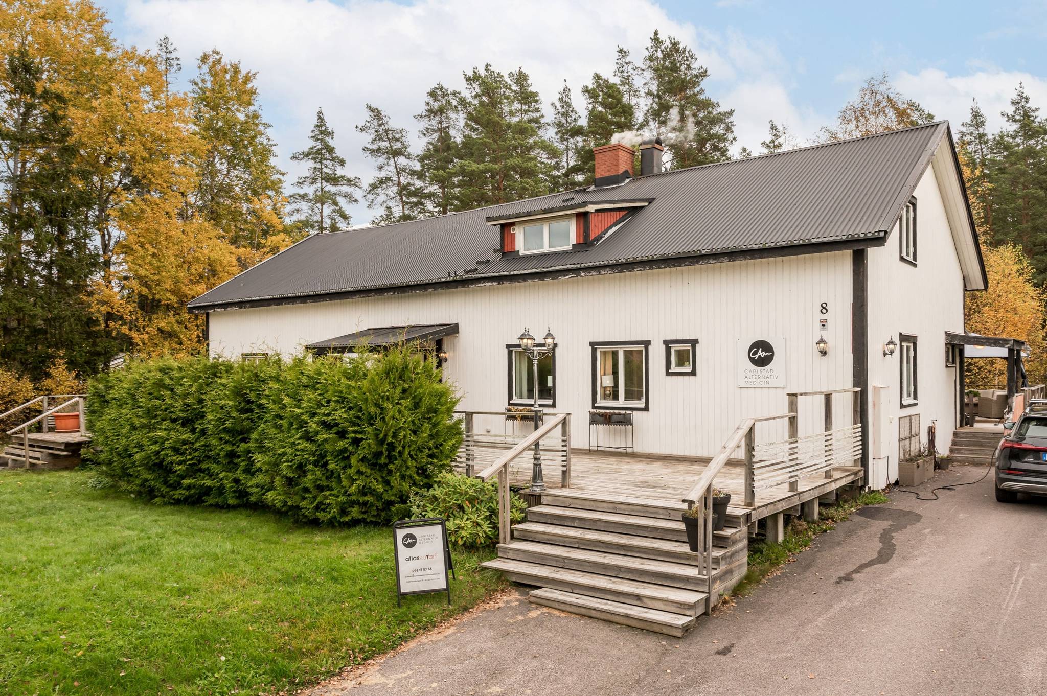 4 rum Villa på Hallersrudsvägen 8 Hammarö kommun - bild 33