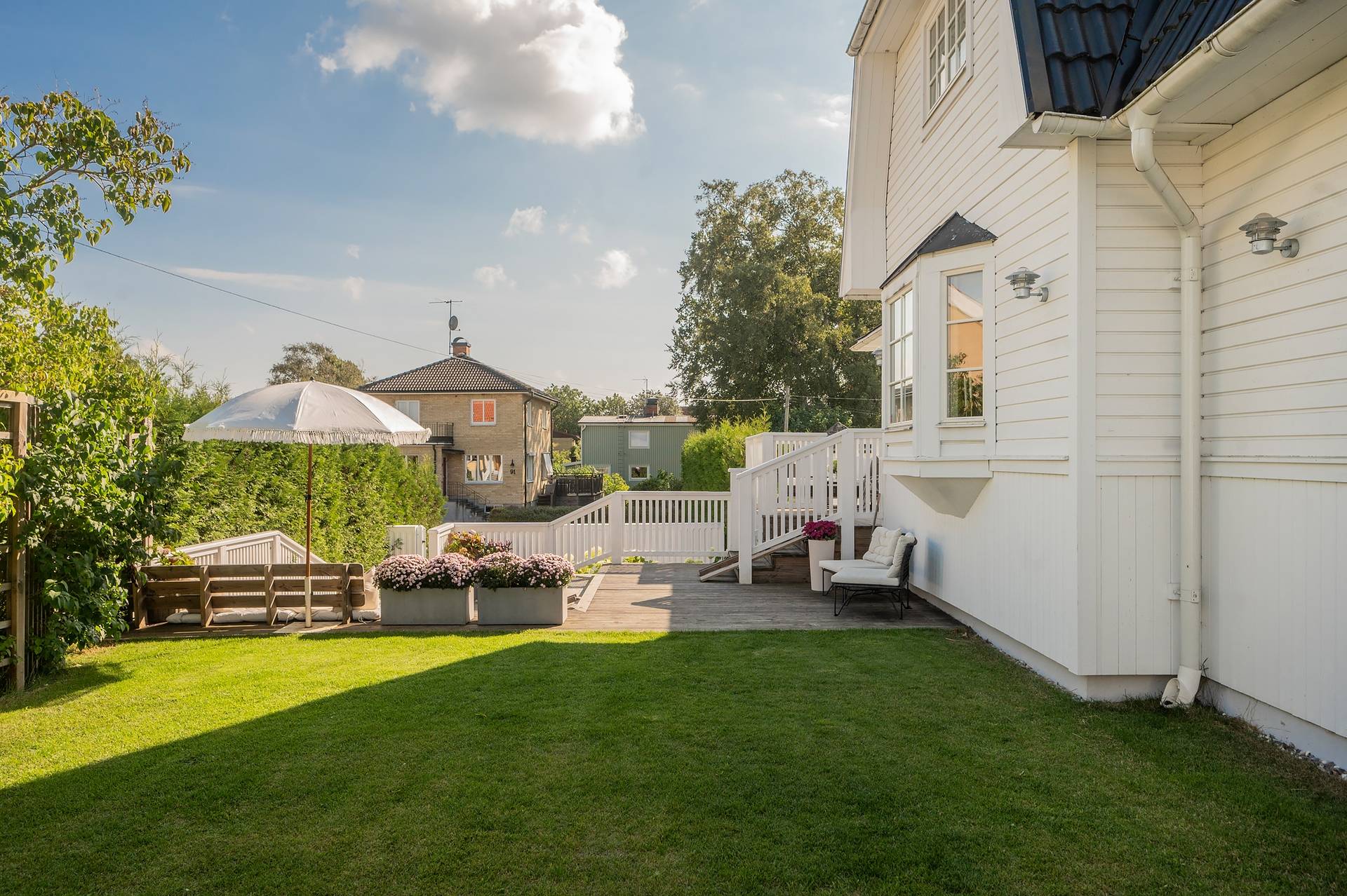 8 rum Villa på Aspövägen 94 Älvsjö - Örby Stockholms kommun - bild 3