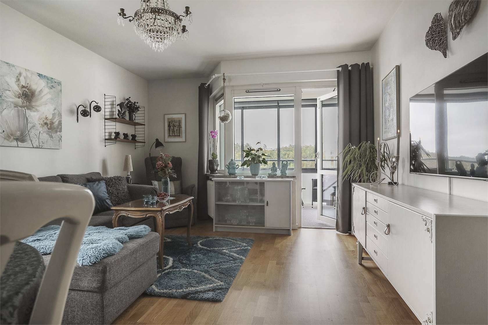 2 rum Lägenhet på Skandiavägen 2A Bohusgården Uddevalla kommun - bild 19