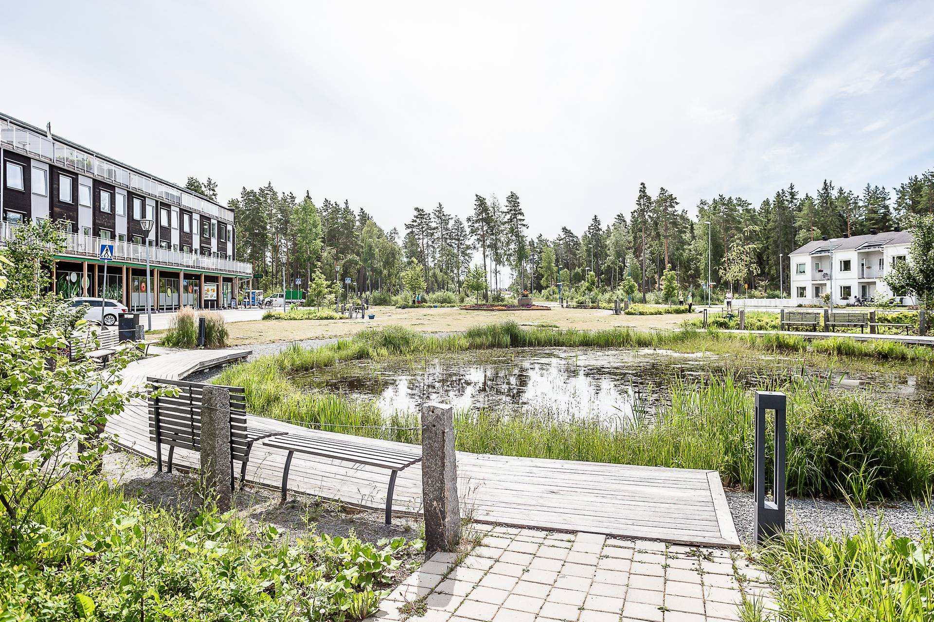 3 rum Lägenhet på Morängatan 56c Alsike Knivsta kommun - bild 26