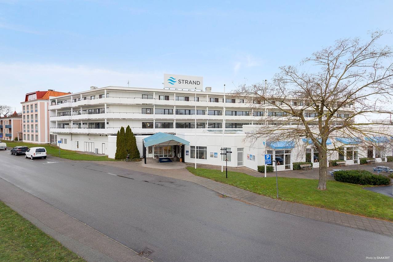 2 rum lägenhet på Villagatan 4 Borgholm, Borgholms kommun - bild 1