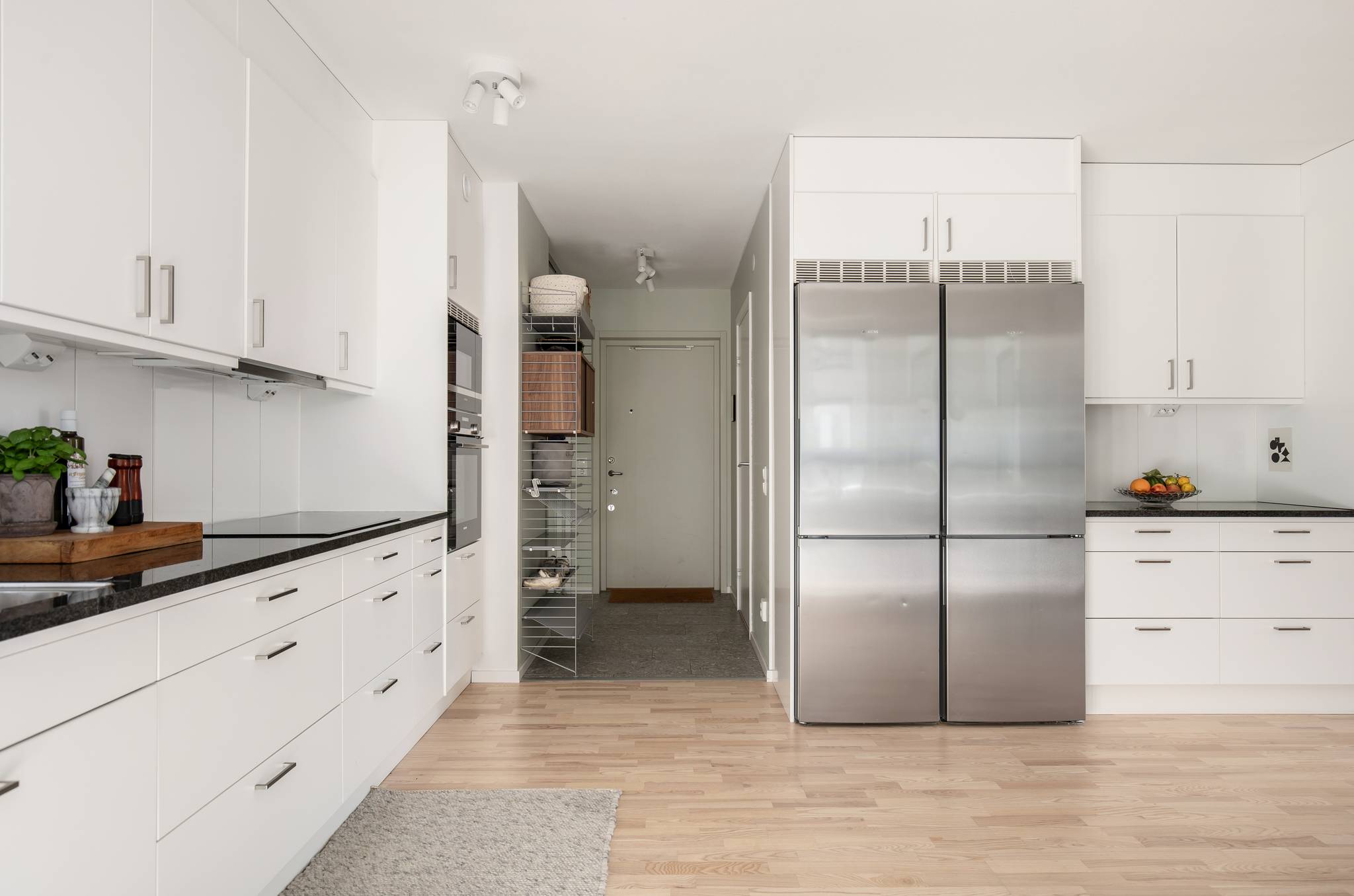 3 rum Lägenhet på Mjölnarvägen 8A, 9 tr Nacka - Kvarnholmen Nacka kommun - bild 12
