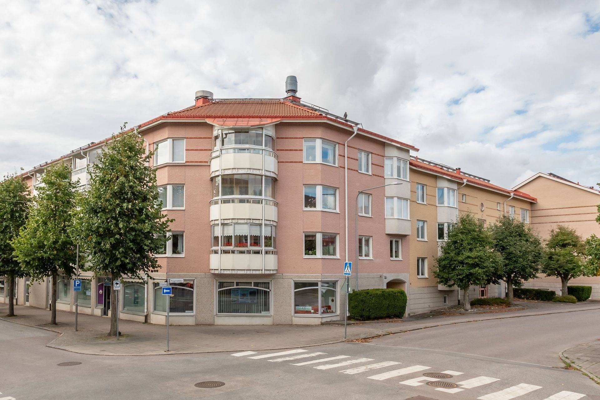3 rum lägenhet på Götgatan 12 Centrum, Kumla kommun - bild 2