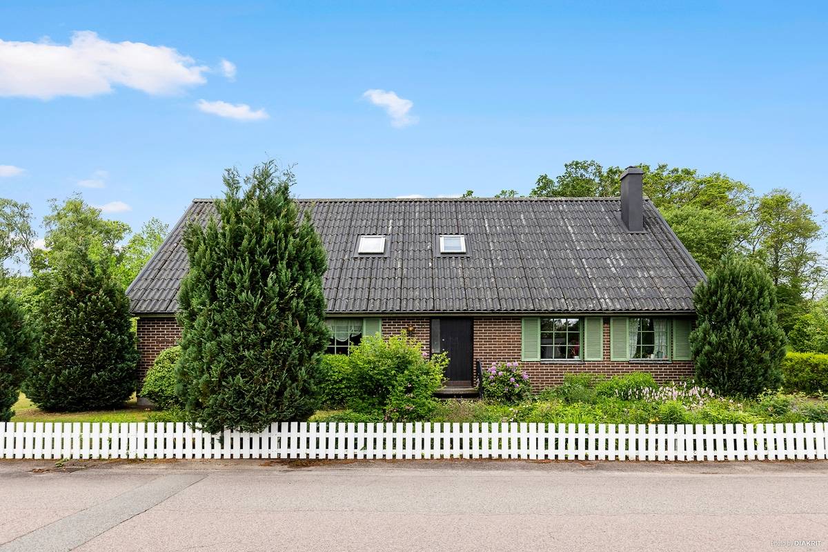 6 rum Villa på Hjälmsjövägen 21 Örkelljunga Örkelljunga kommun - bild 20