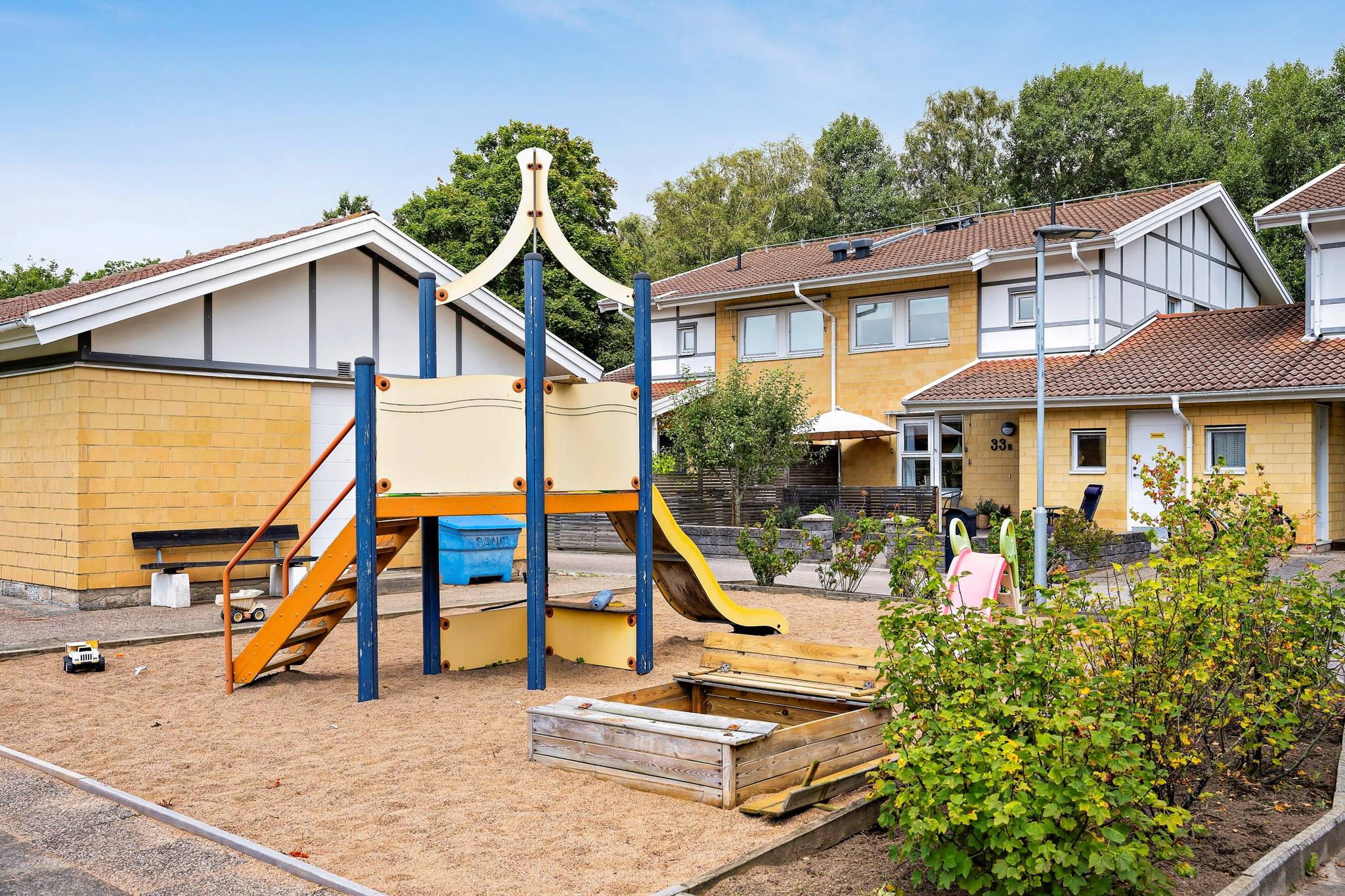 4 rum Lägenhet på Hagalundsvägen 33B Pålsbo Halmstads kommun - bild 14