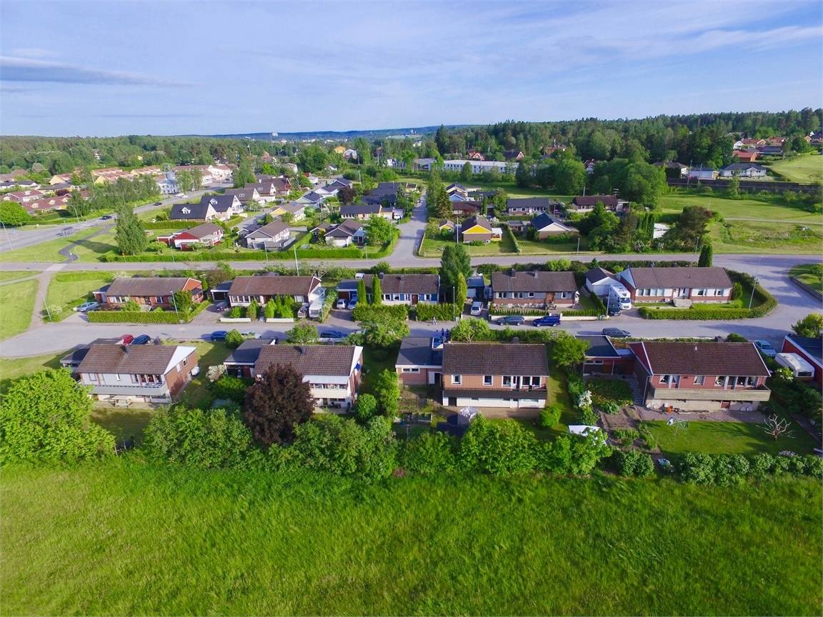 8 rum Villa på Domarevägen 2 Bålsta - Graneberg Håbo kommun - bild 55