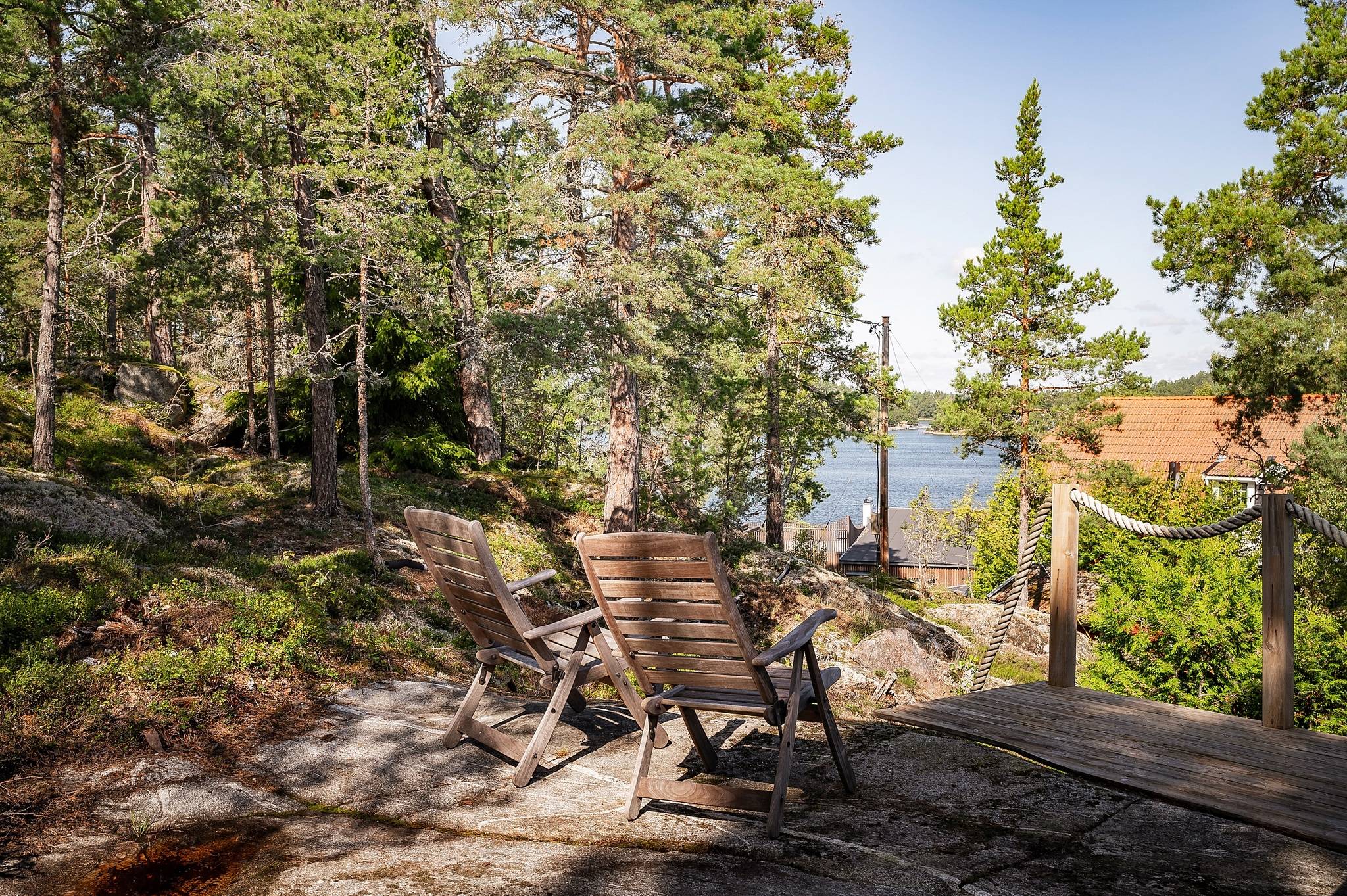 4 rum Villa på Mönsteruddsvägen 12 Skägga Värmdö kommun - bild 30
